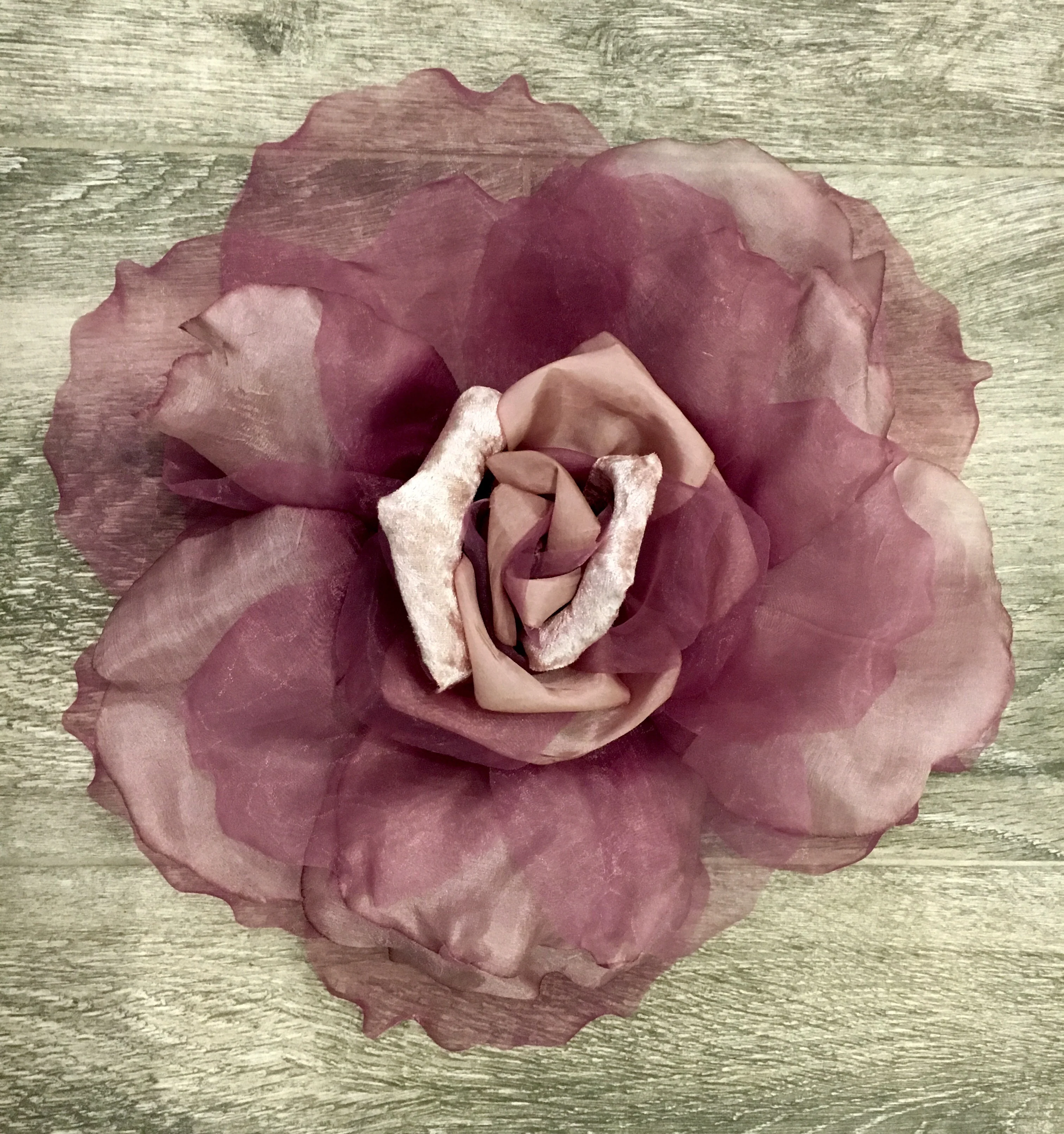 Broche flor - Image 3