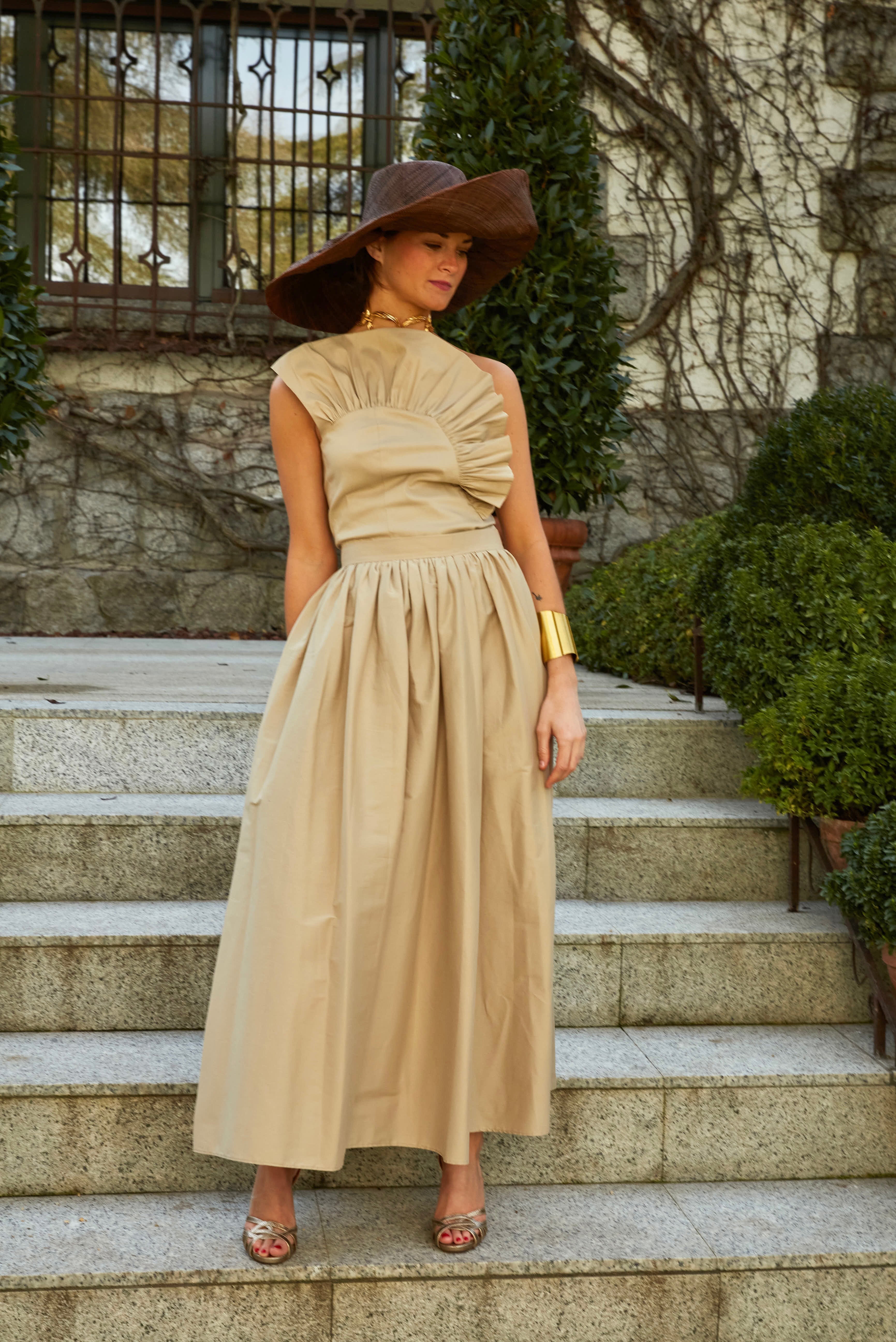 Conjunto Caracola beis - Image 6