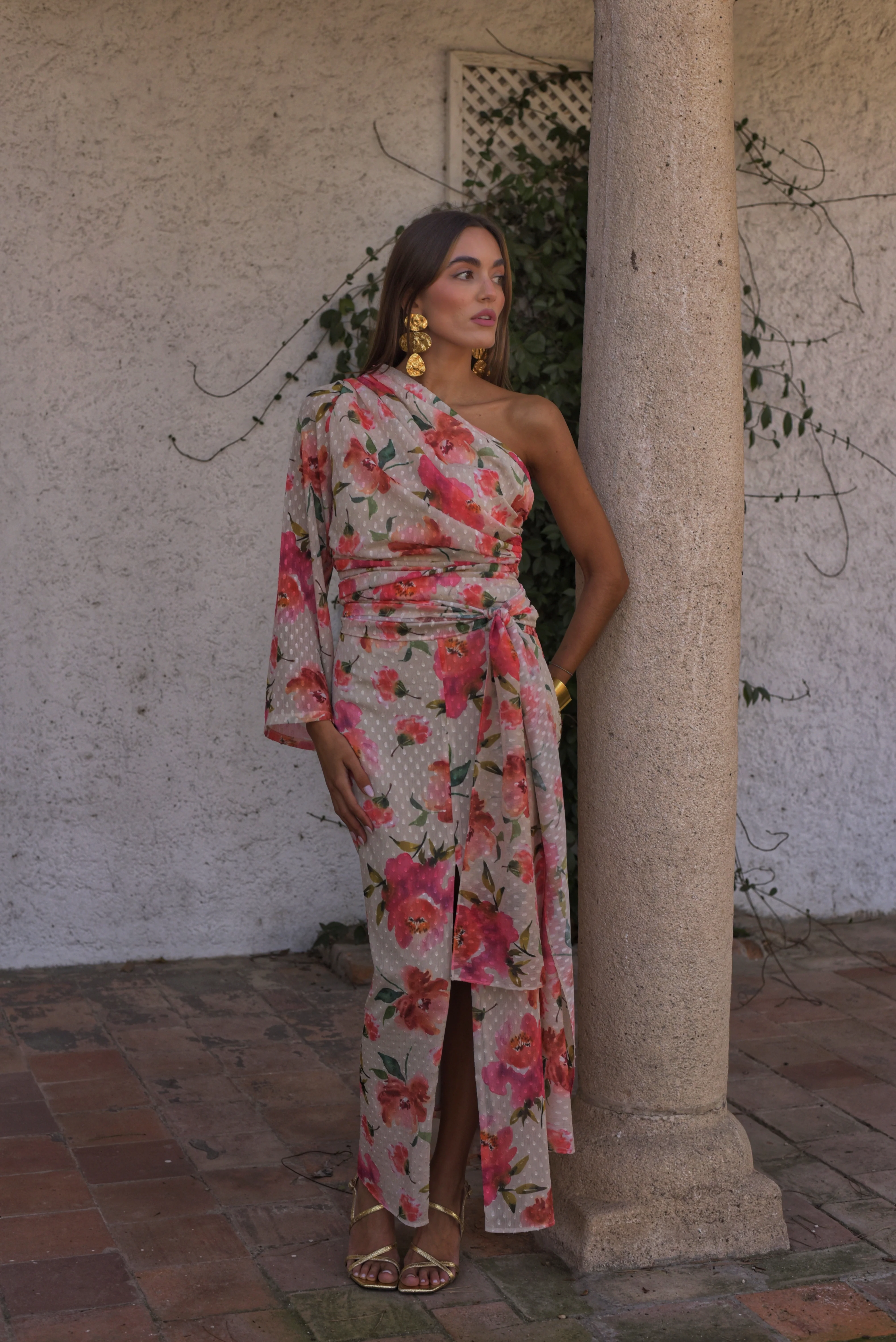 Conjunto Lady Rinoceronte flores - Image 4