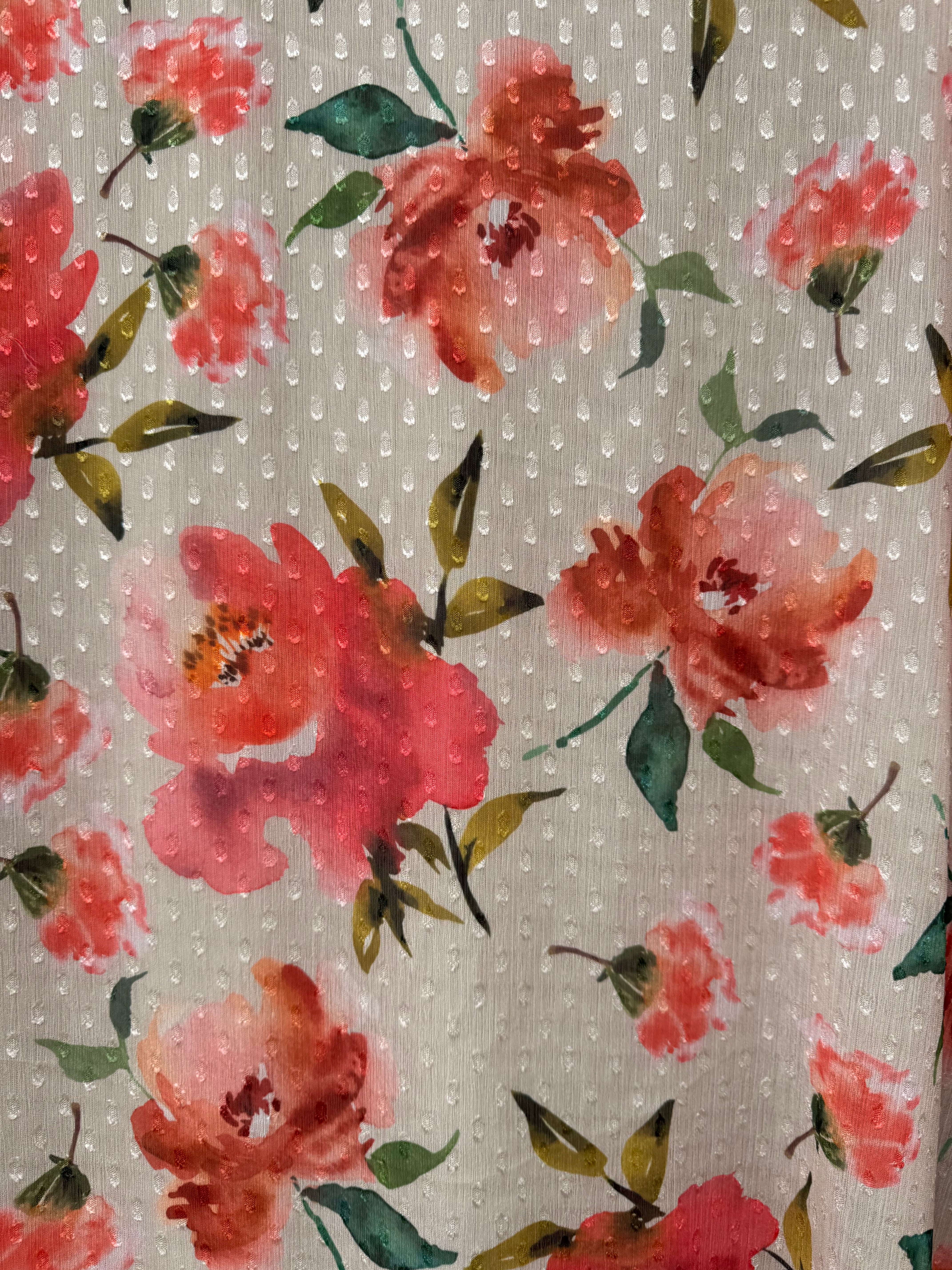 Conjunto Lady Rinoceronte flores - Image 6