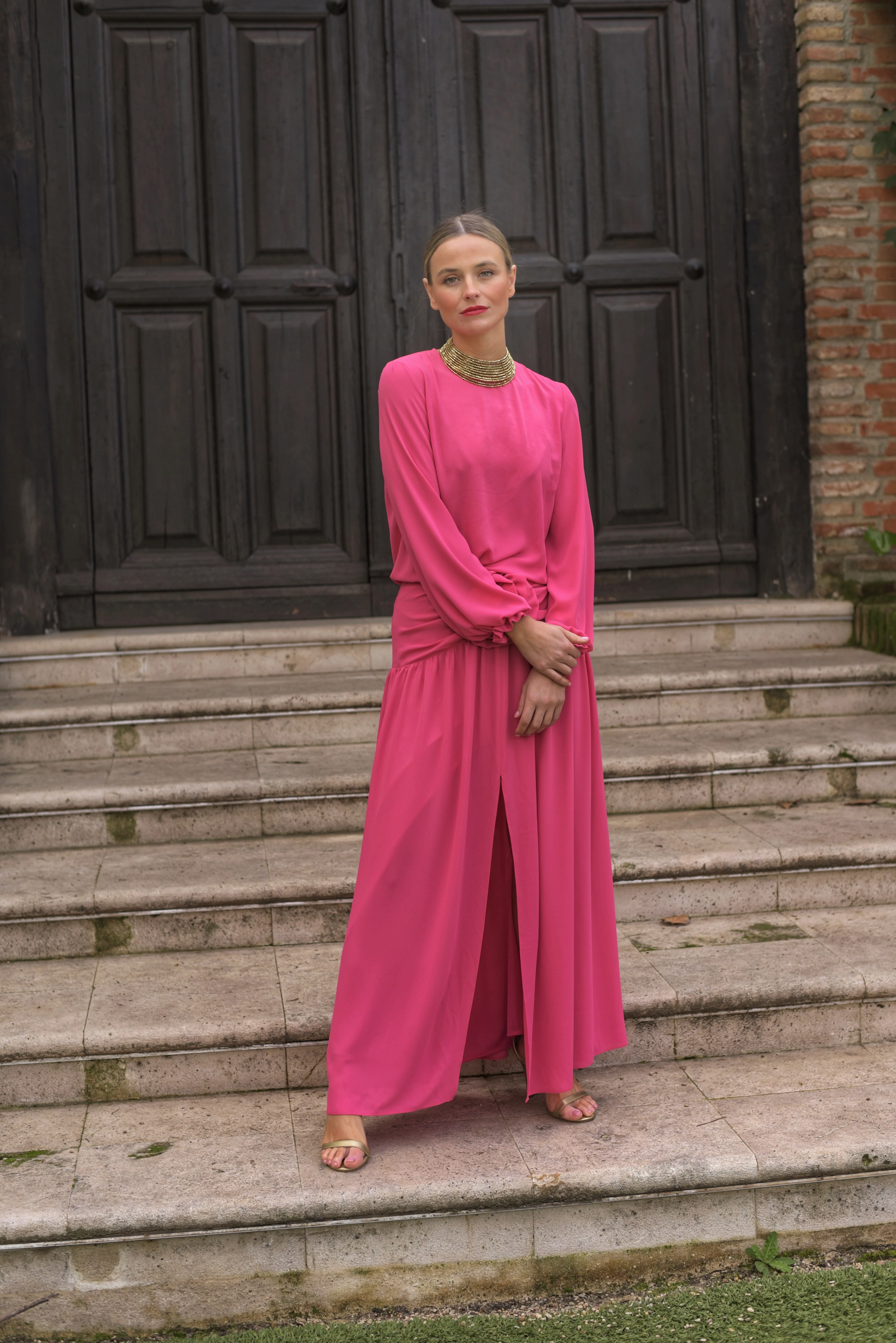 Conjunto Lady Peonía rosa - Image 2