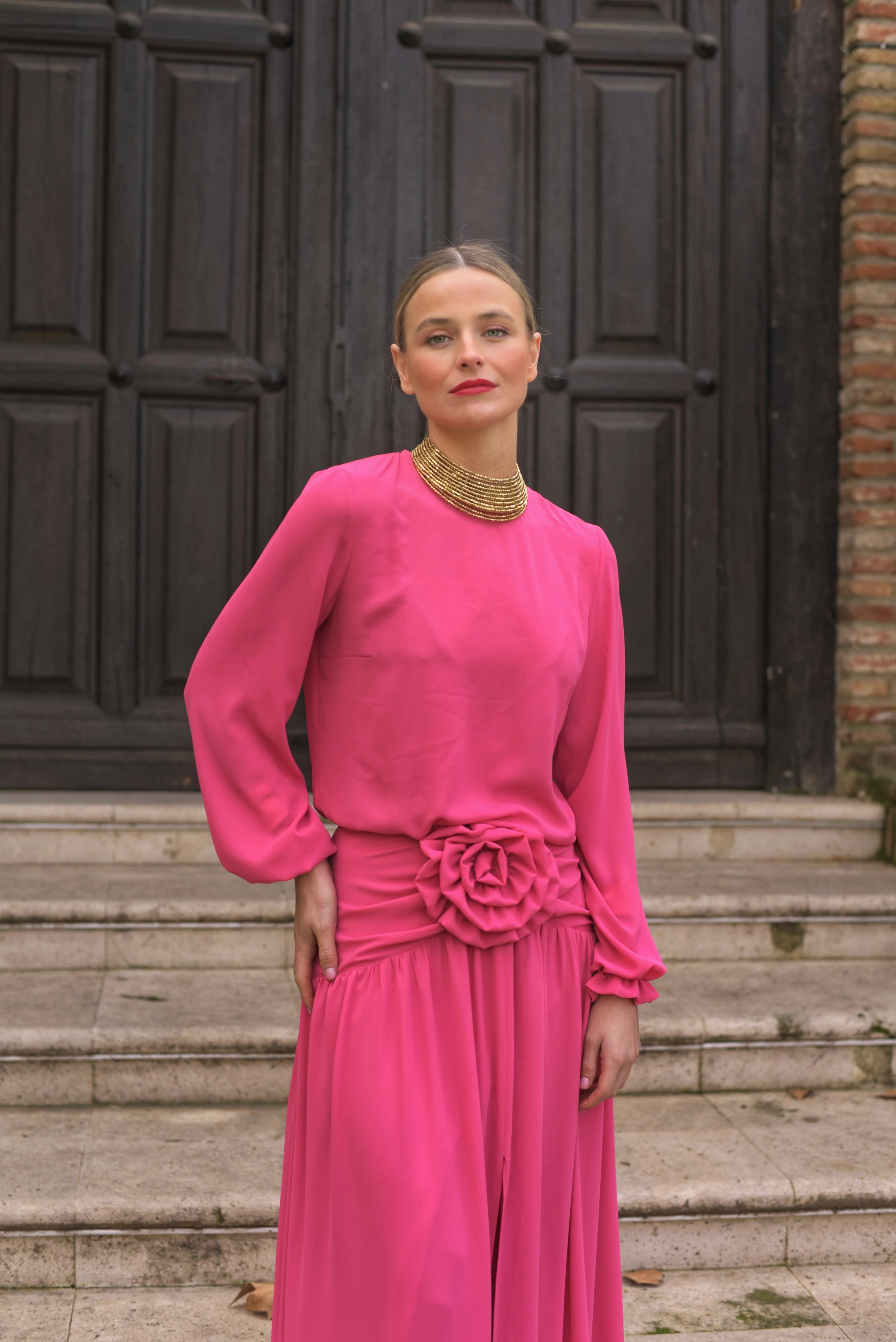 Conjunto Lady Peonía rosa - Image 3