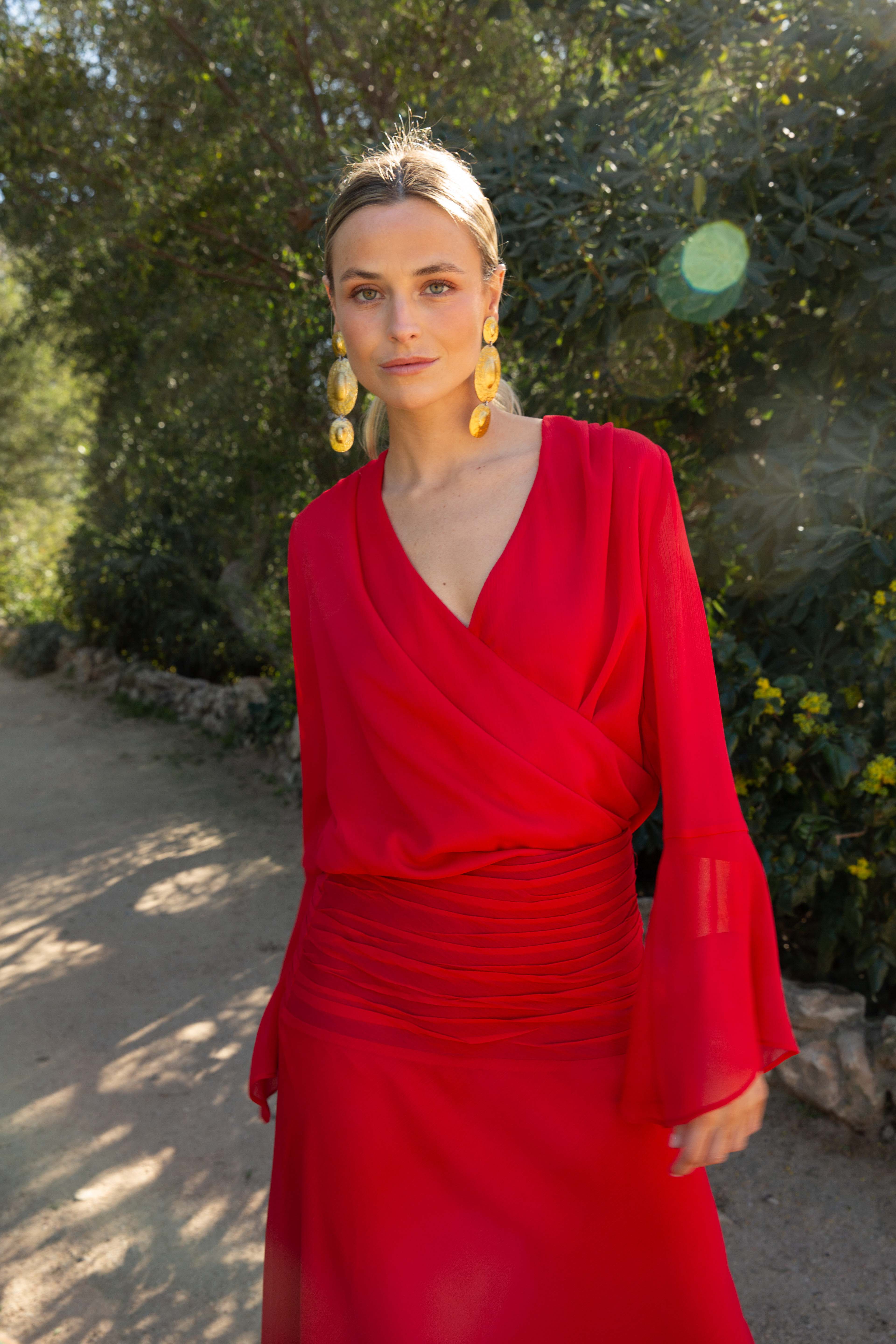 Conjunto Posidonia rojo - Image 5