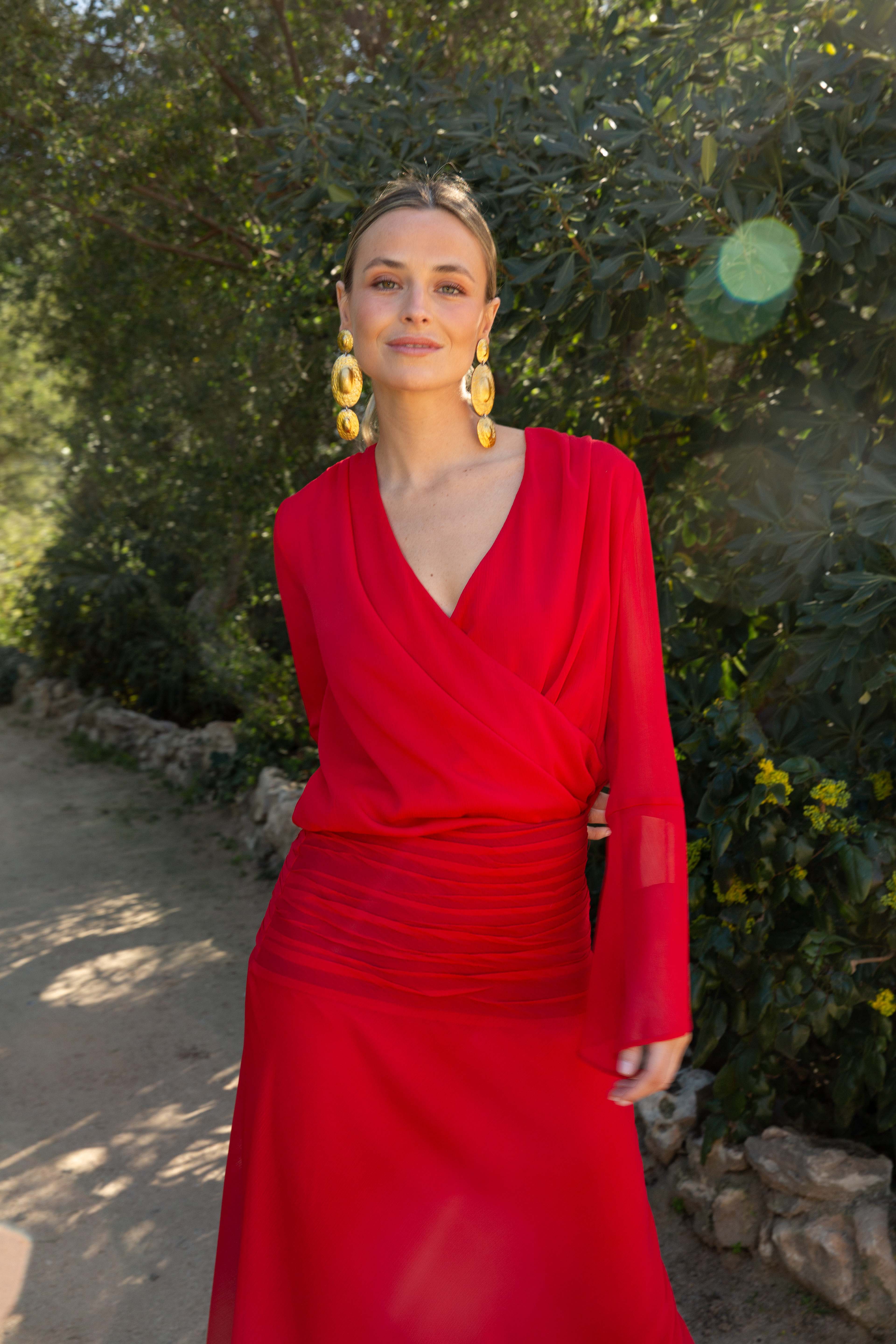 Conjunto Posidonia rojo - Image 9