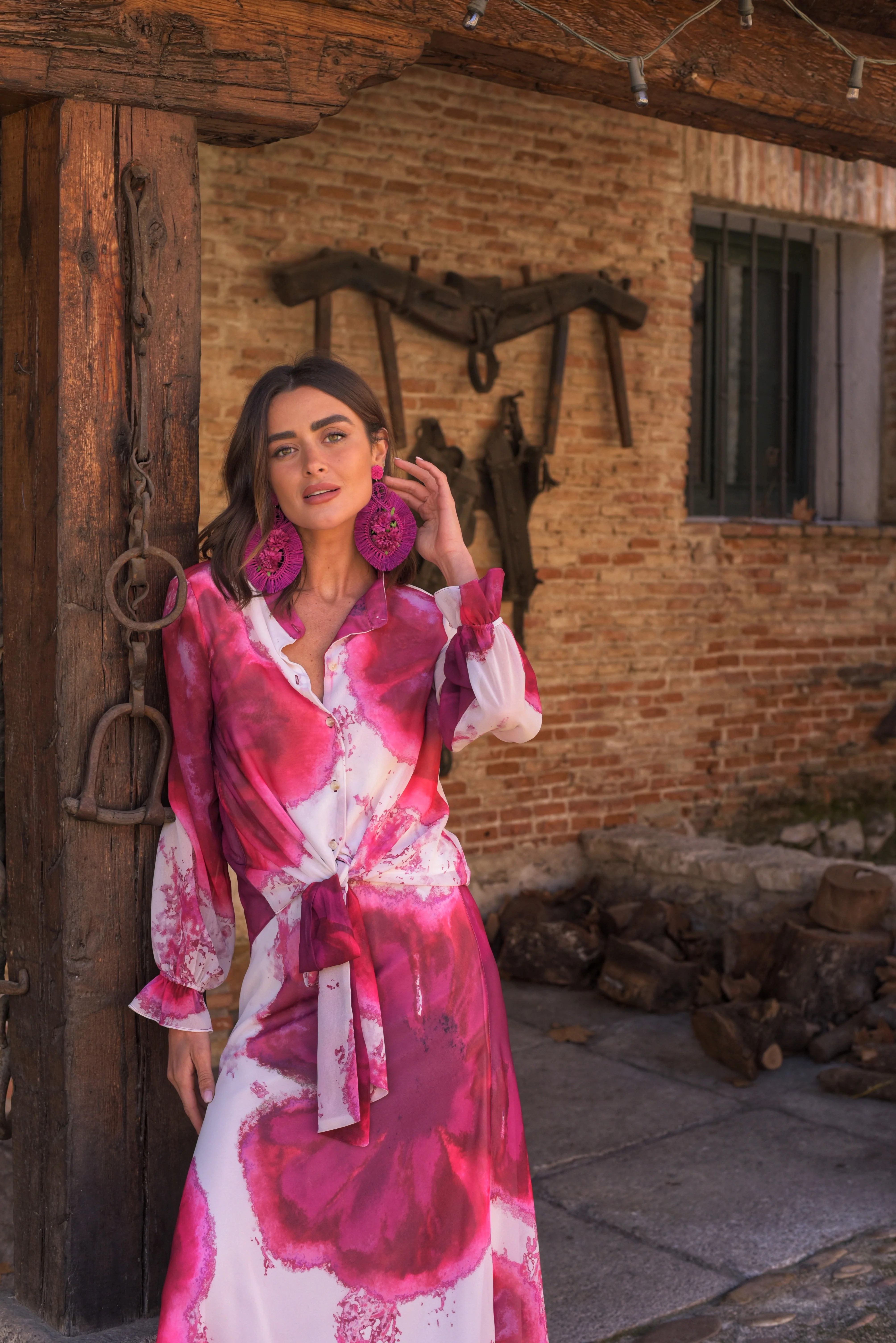 Conjunto Pulpo rosa - Image 5
