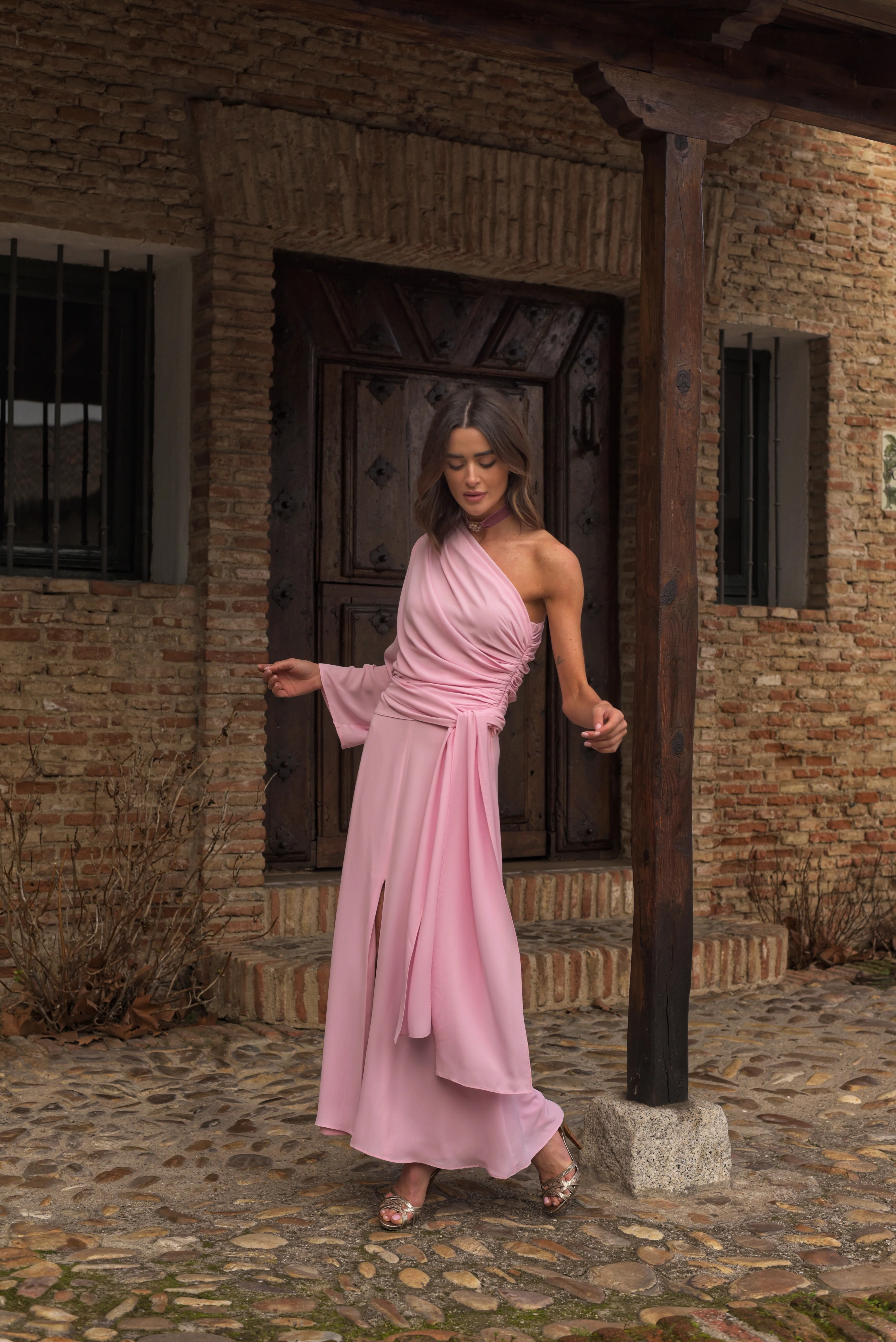 Conjunto Lady Rinoceronte rosa - Image 3
