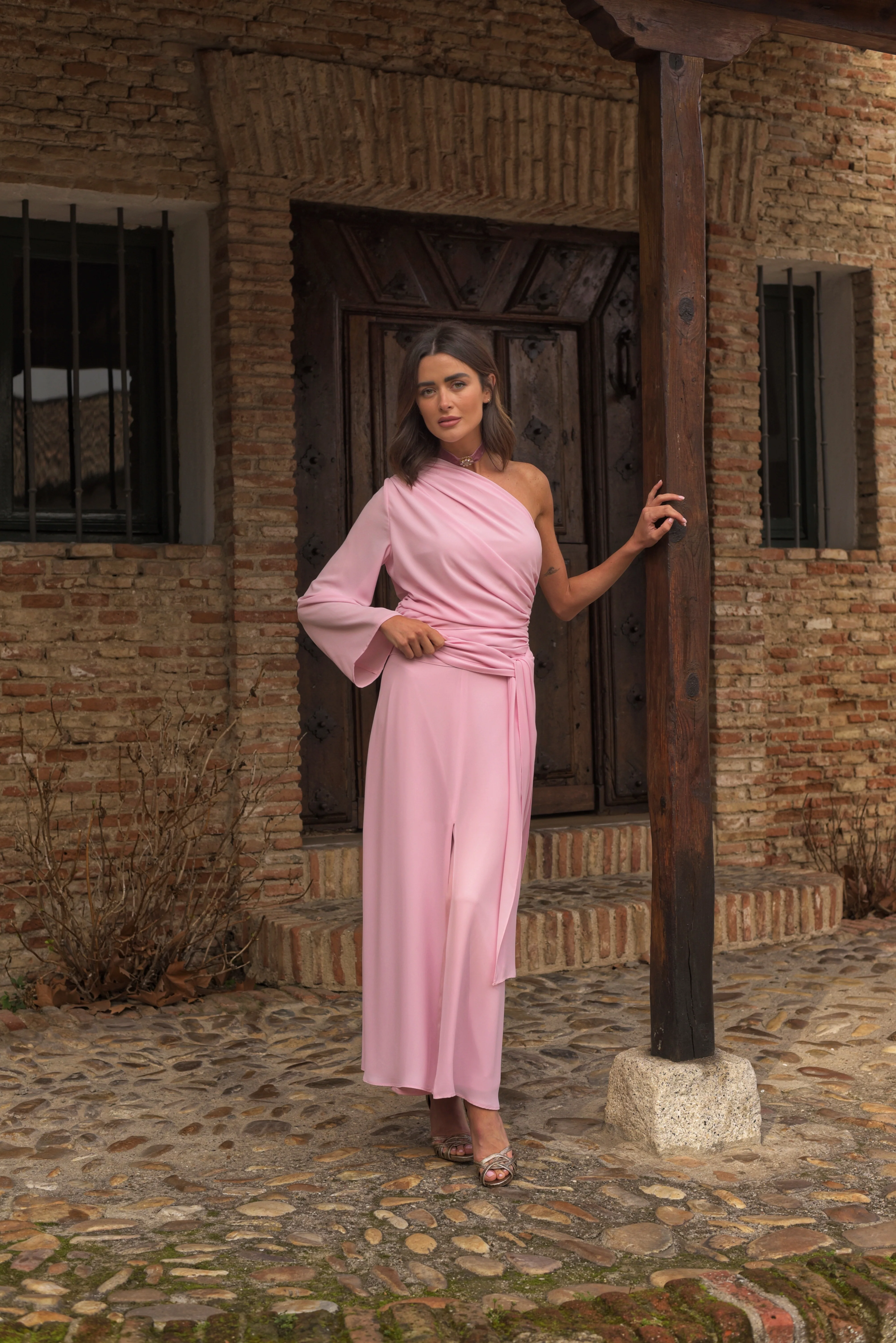 Conjunto Lady Rinoceronte rosa - Image 4