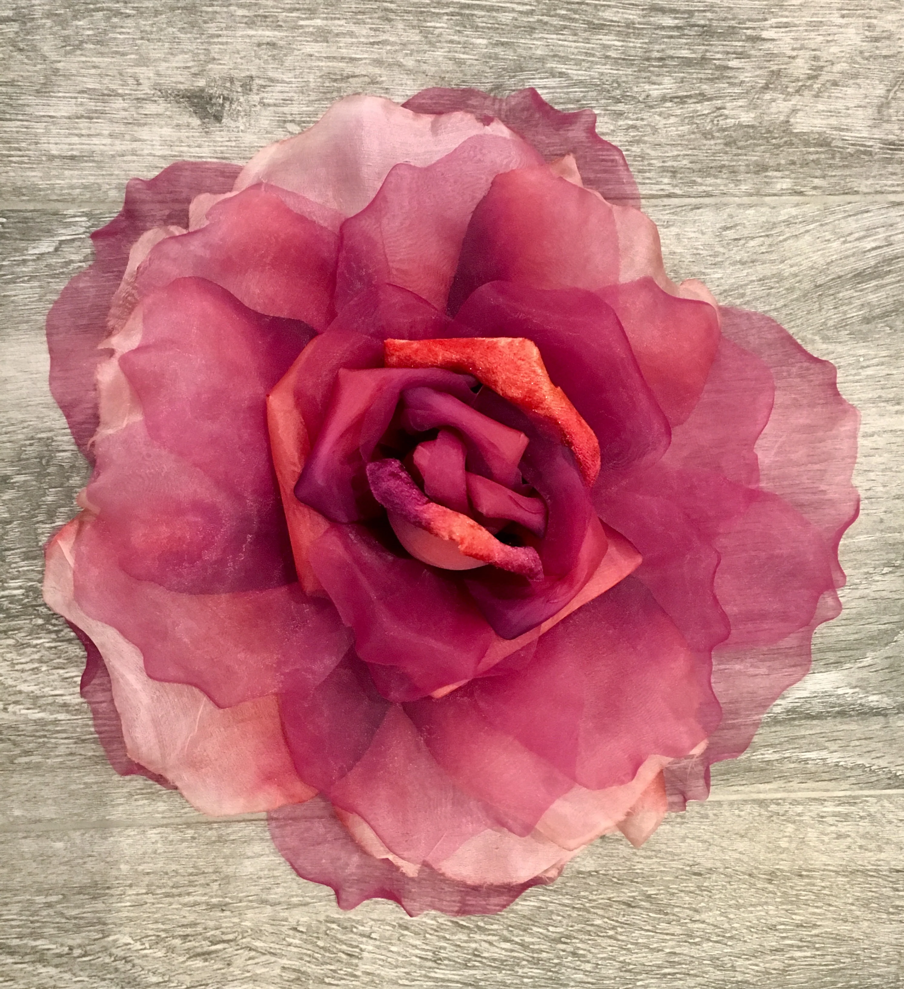Broche flor - Image 3