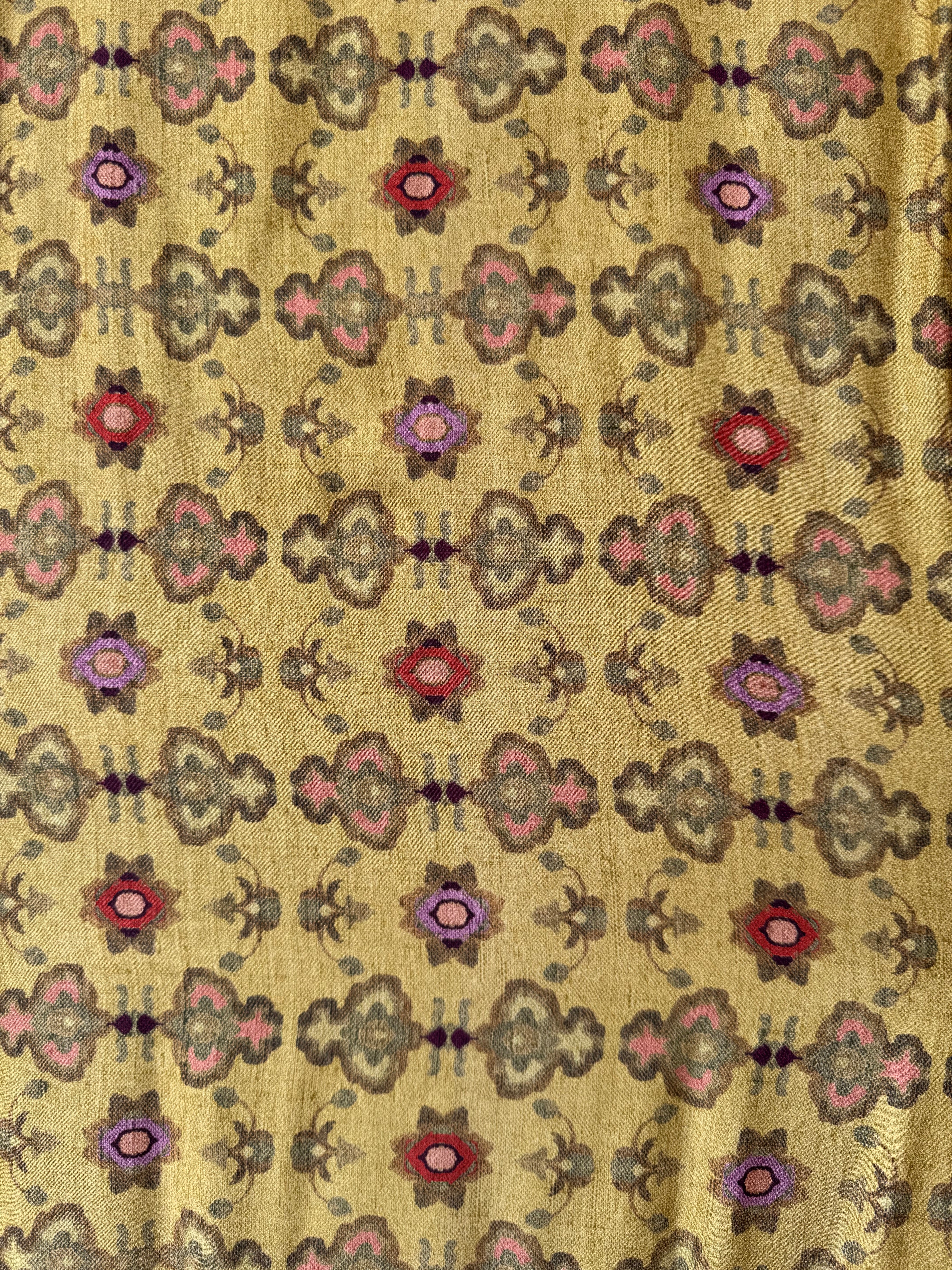 Kimono Lady Lémur mostaza - Image 7
