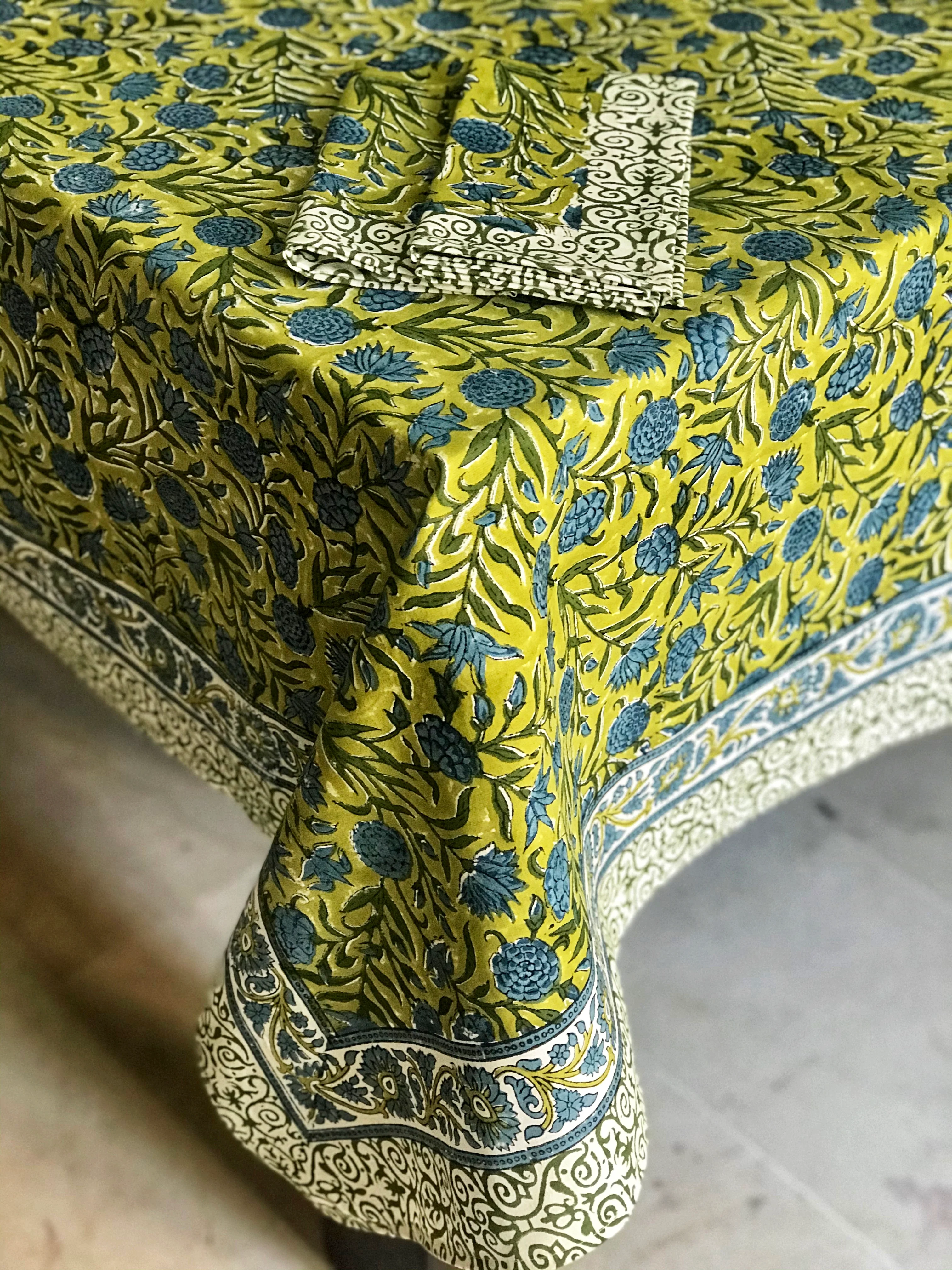 Mantel y servilletas - Image 2