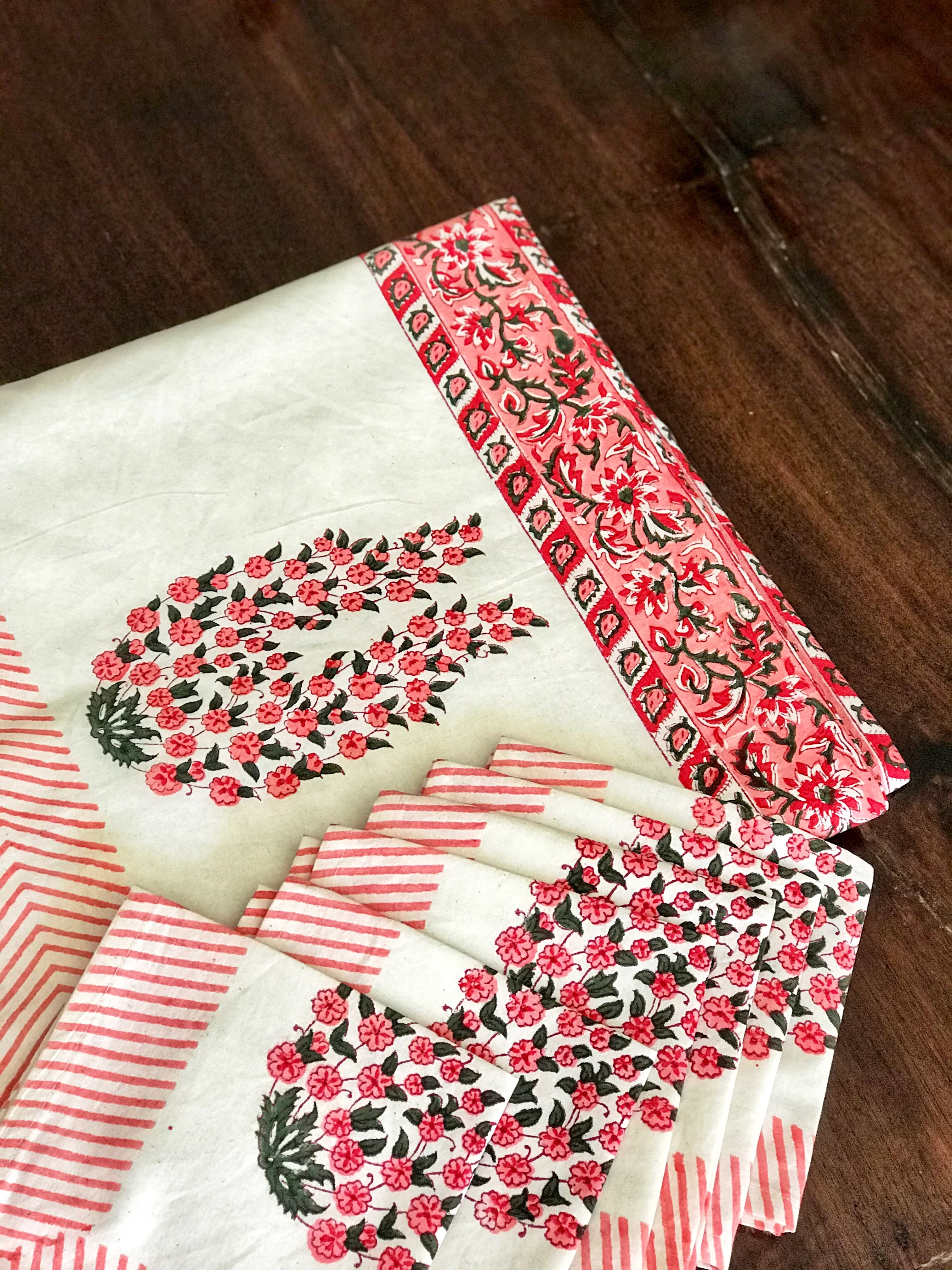 Mantel y servilletas - Image 4
