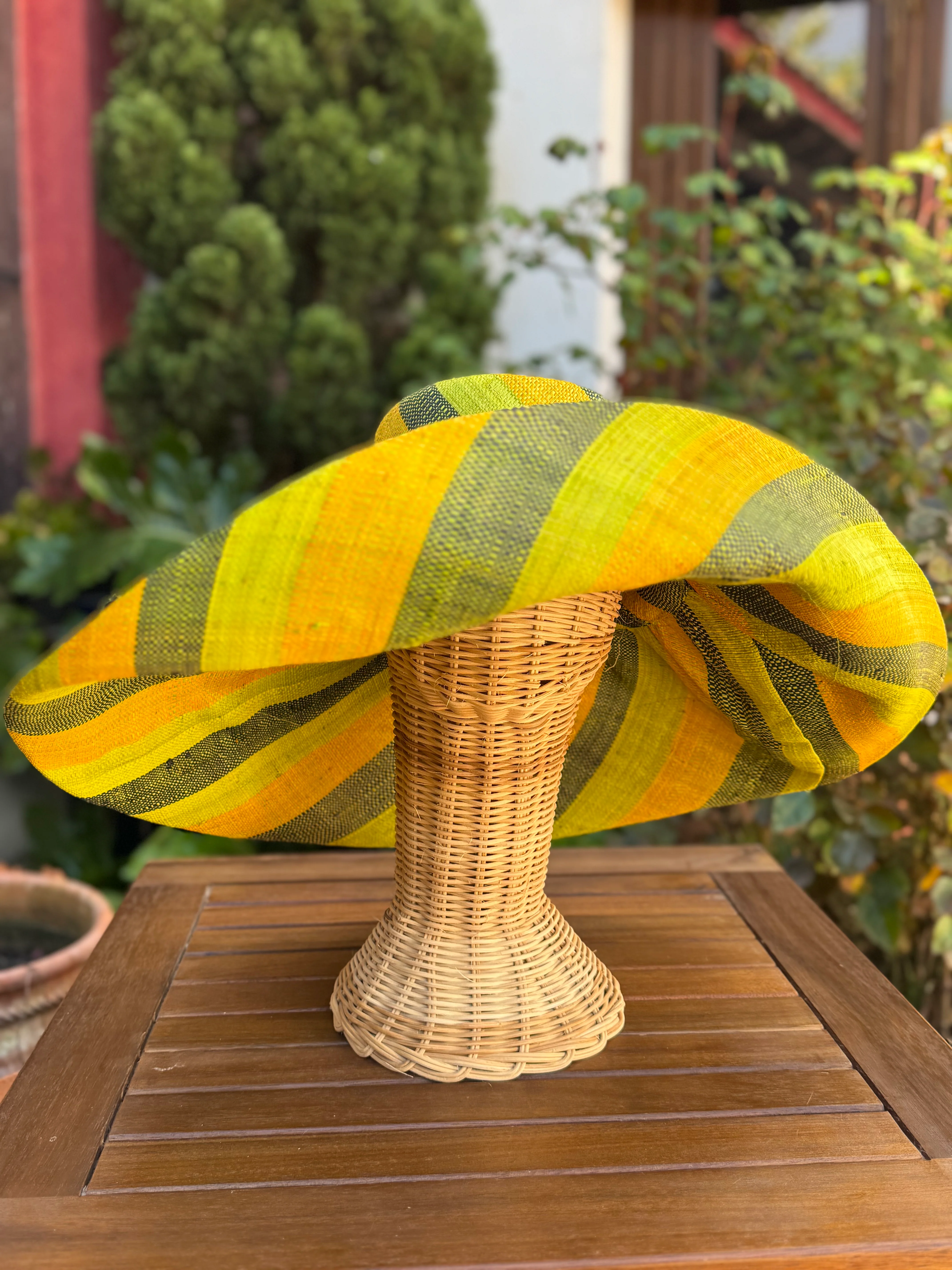 Pamela rayas verde/lima - Image 3