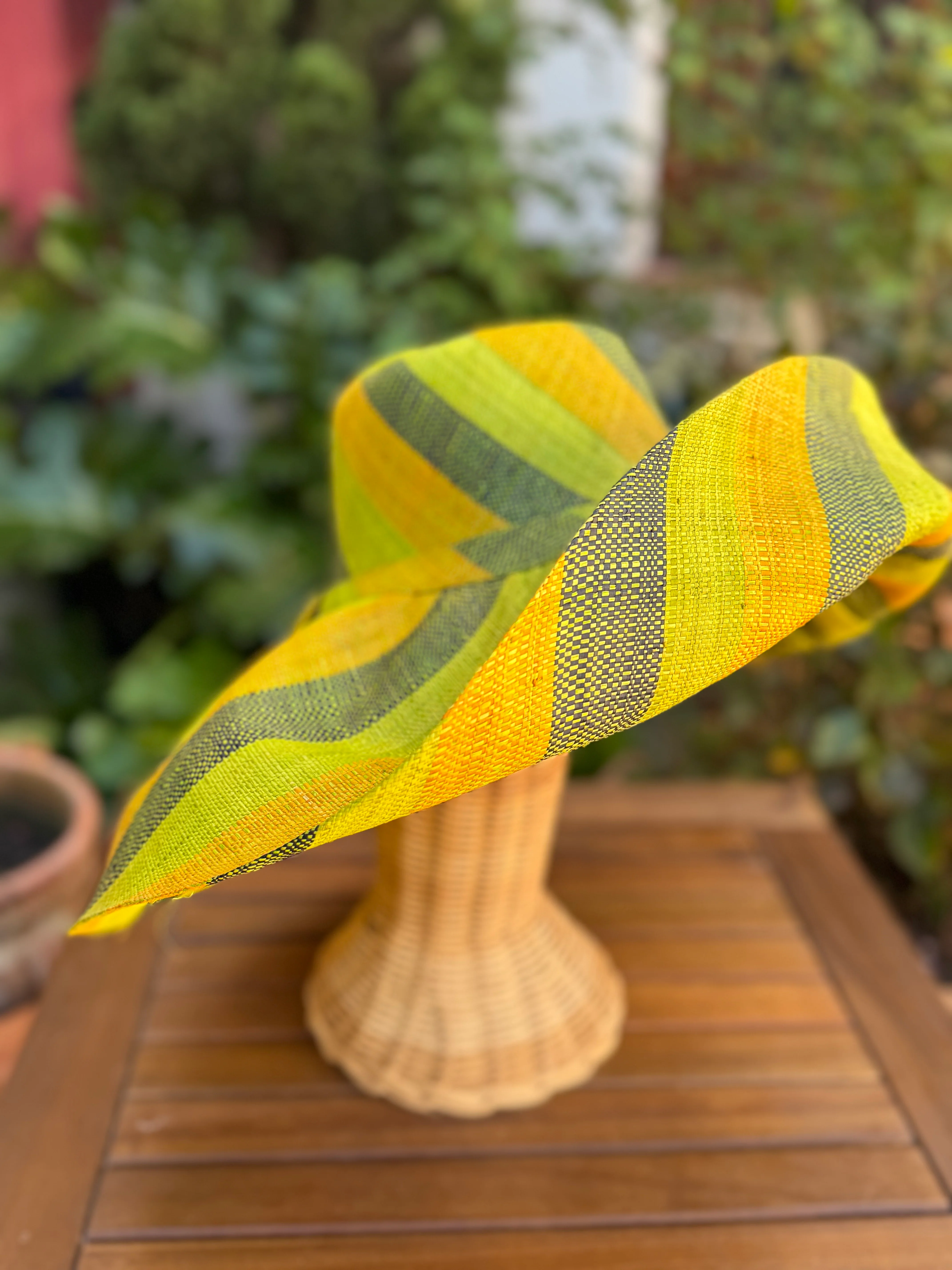 Pamela rayas verde/lima - Image 4