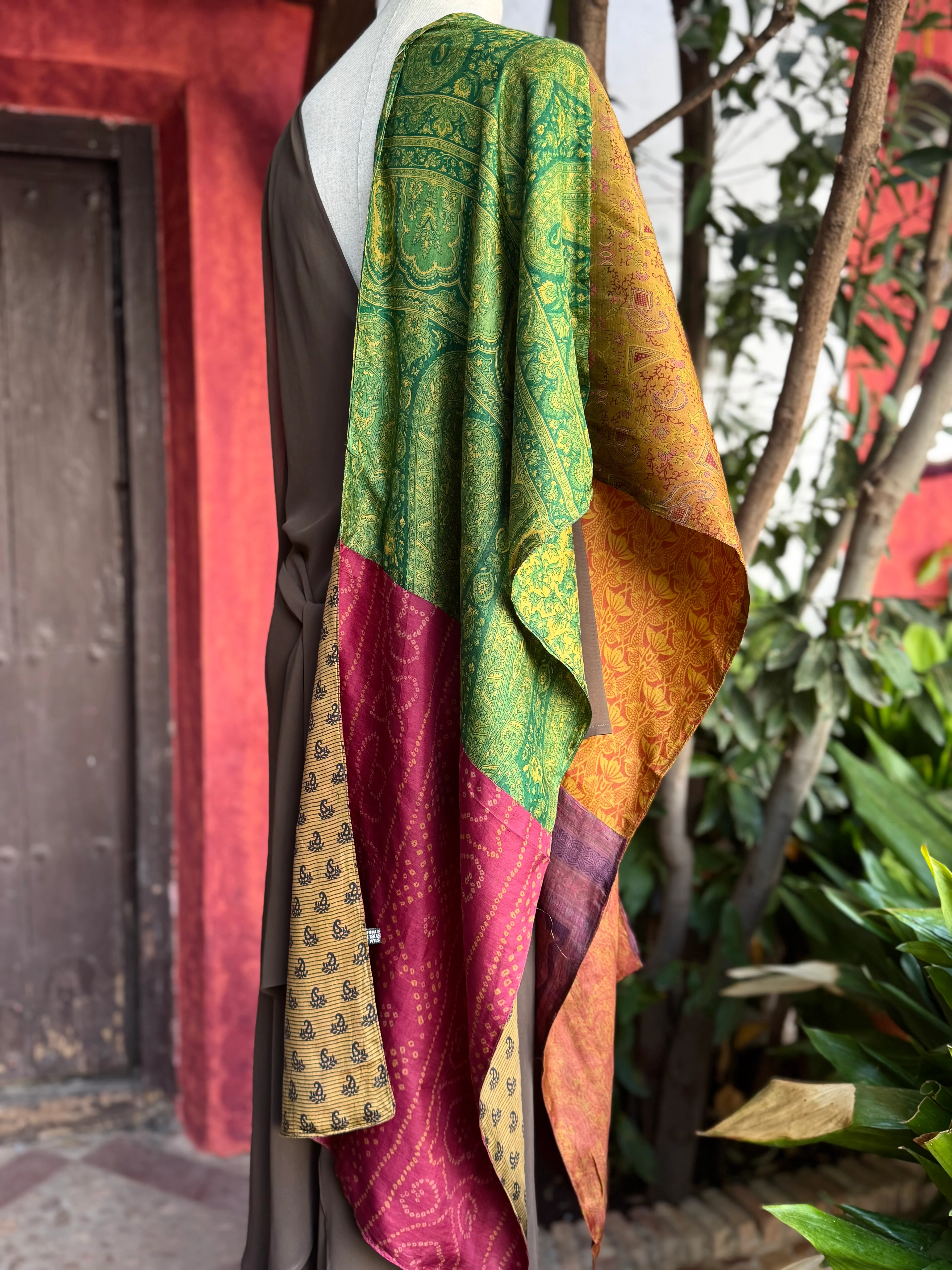 Pañuelo de seda - Image 3