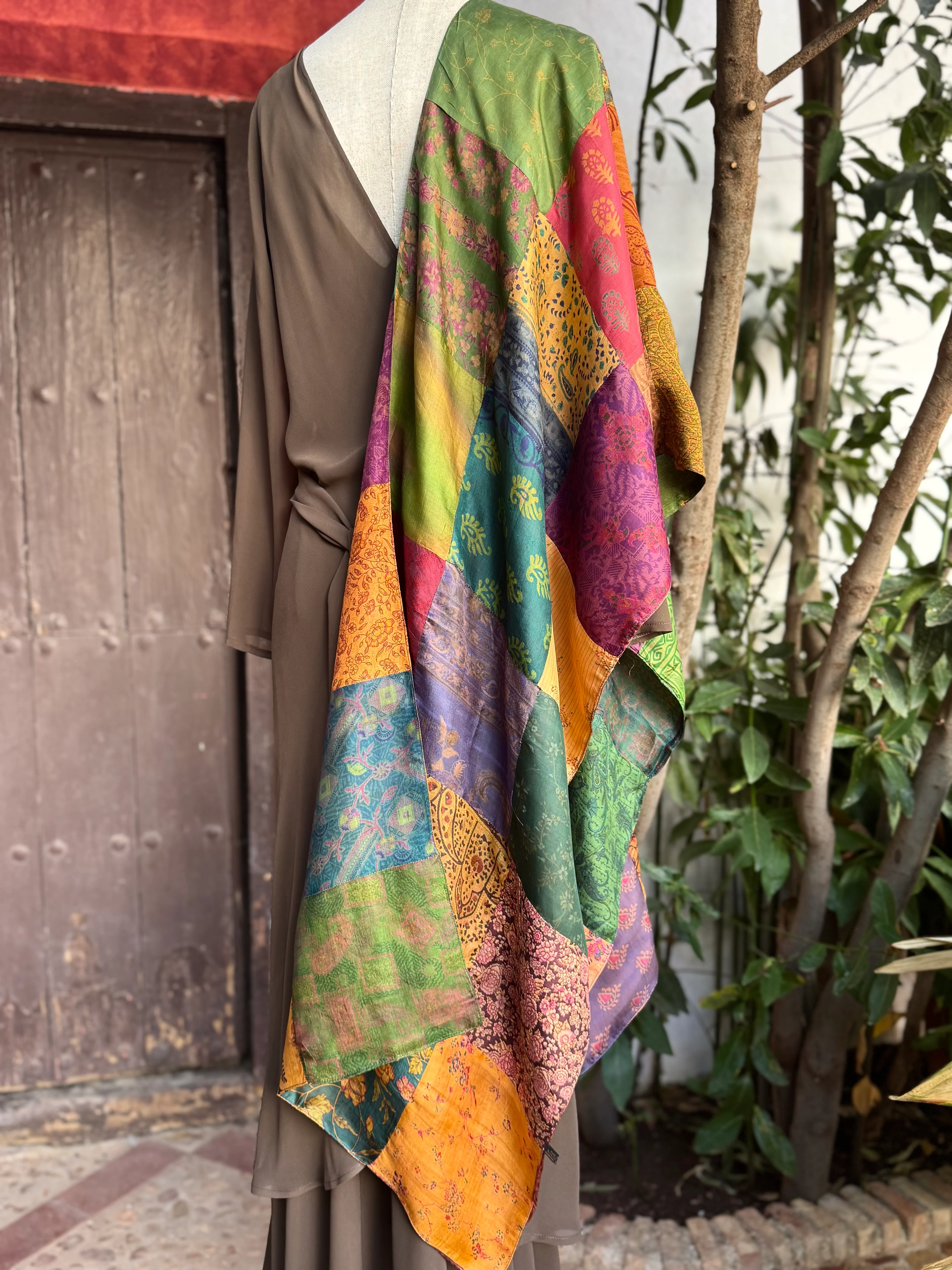 Pañuelo de seda - Image 3