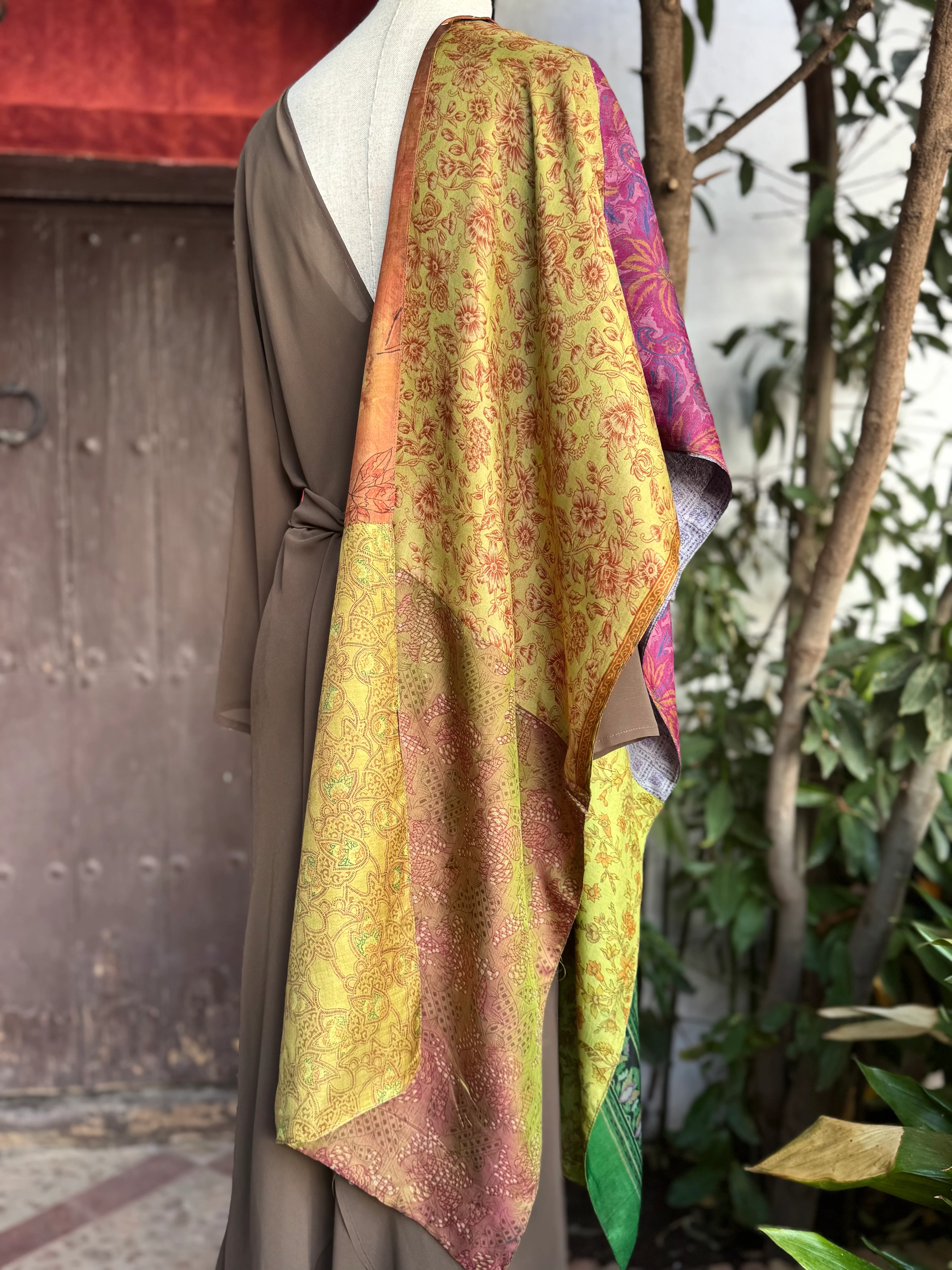 Pañuelo de seda - Image 3