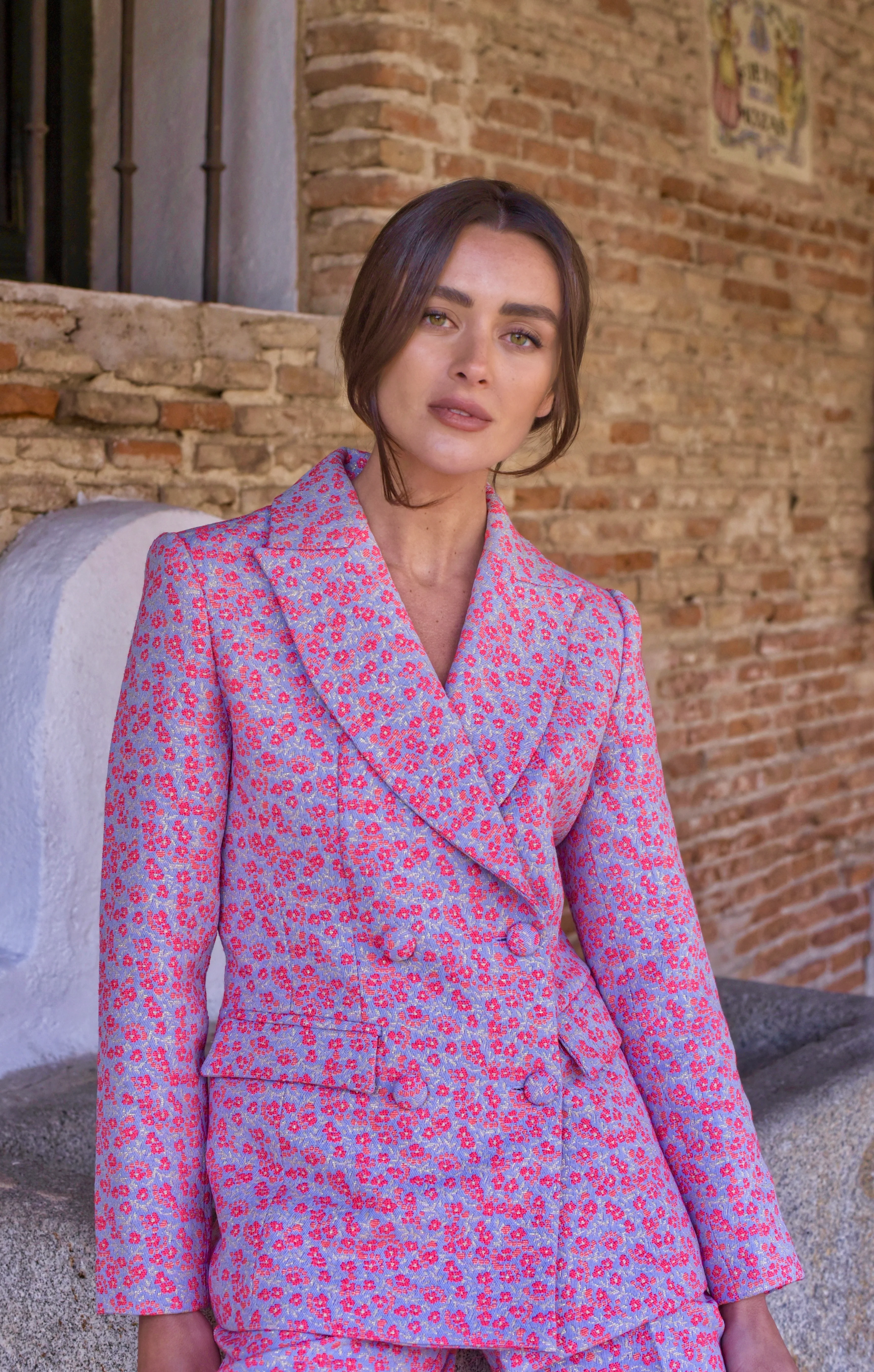 Traje de chaqueta Roma - Image 3