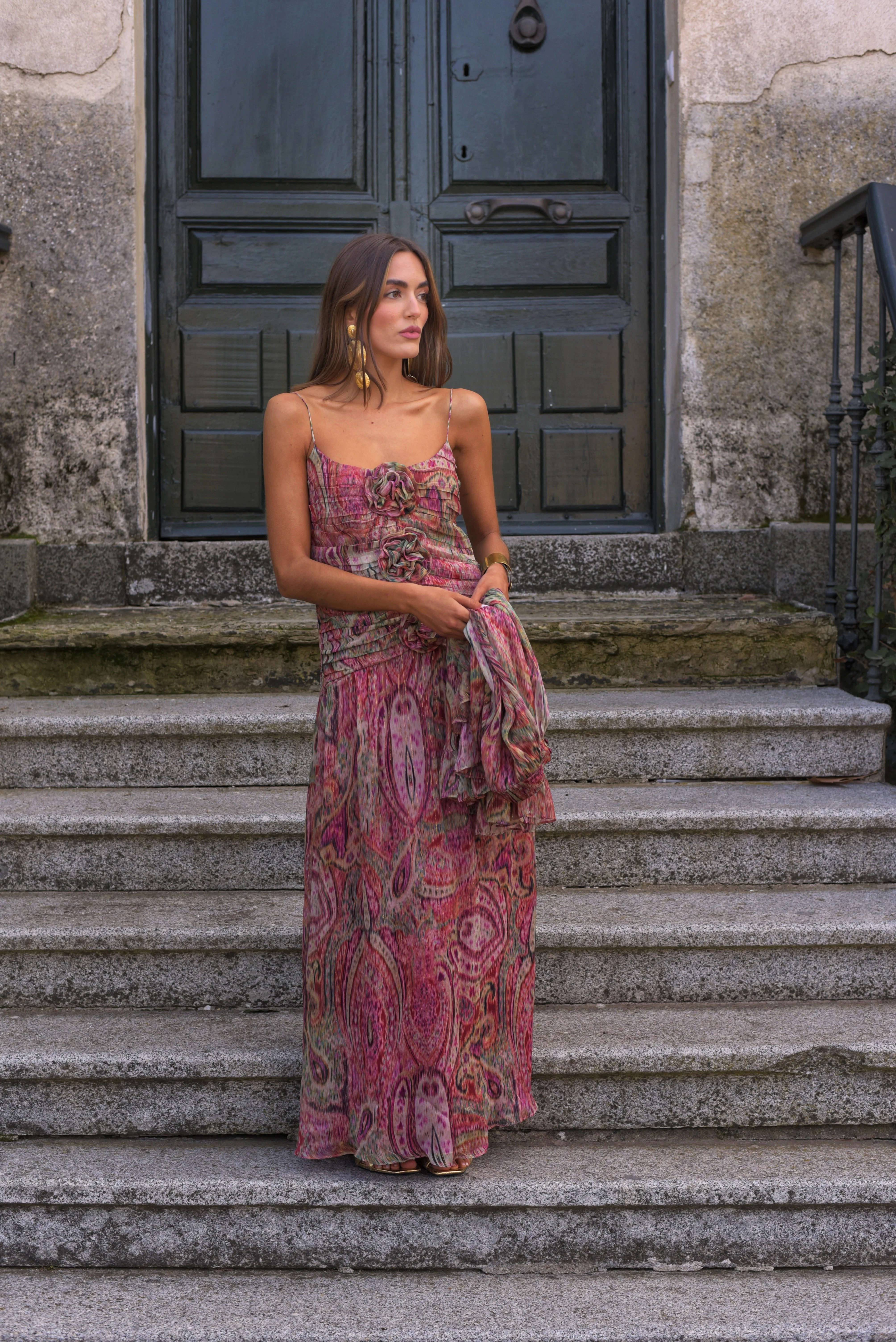 Vestido Capibara estampado - Image 10