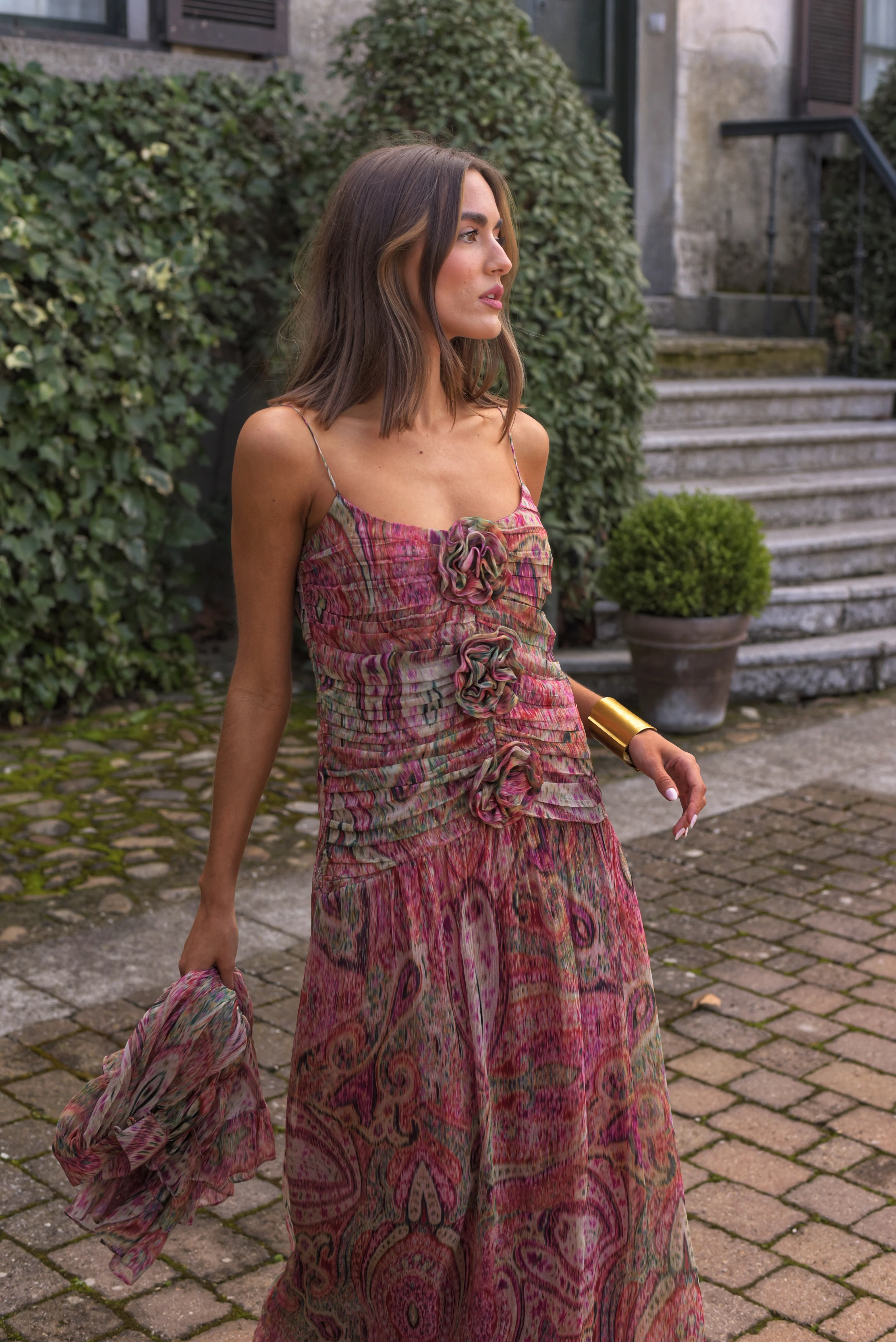 Vestido Capibara estampado - Image 2