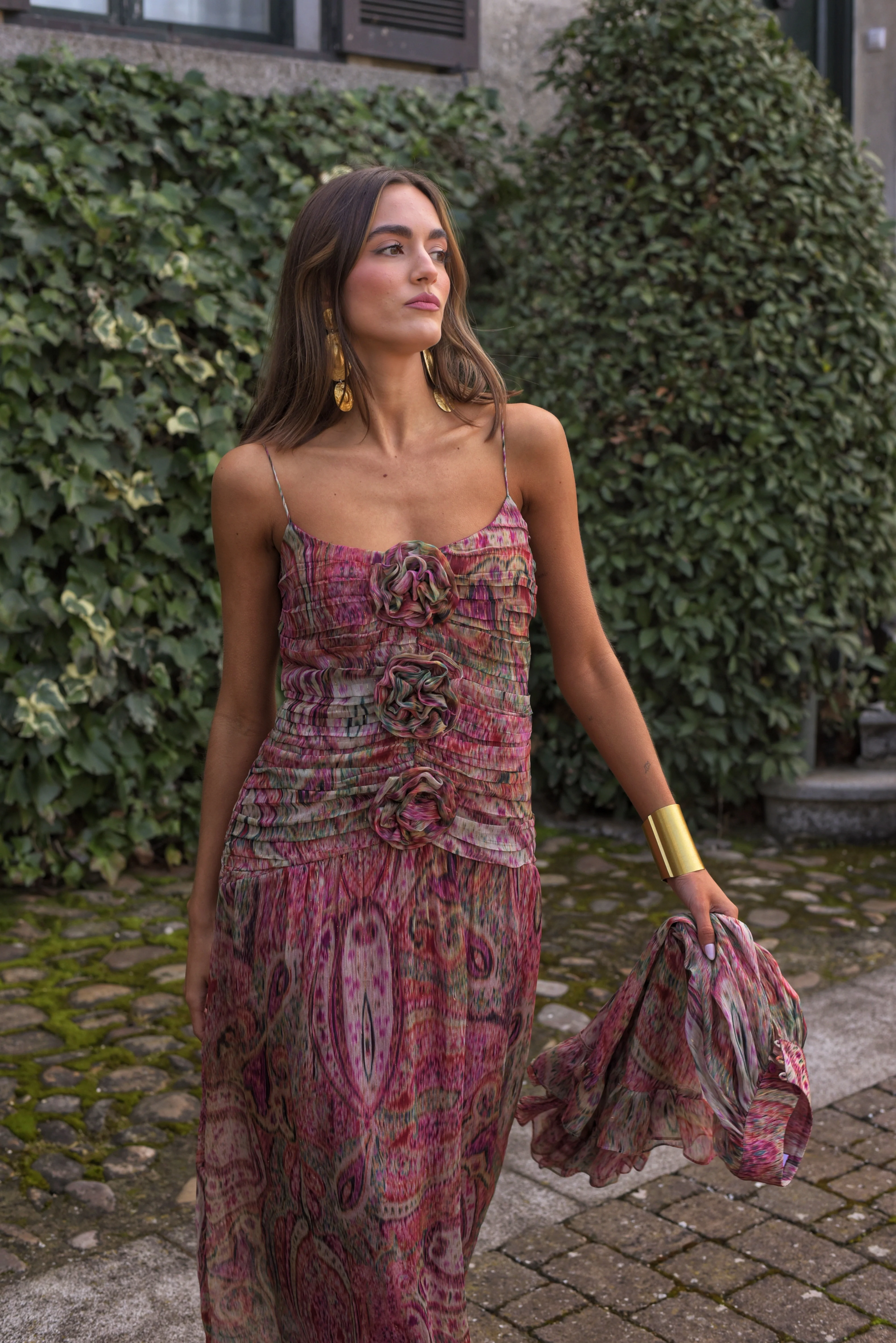Vestido Capibara estampado - Image 3