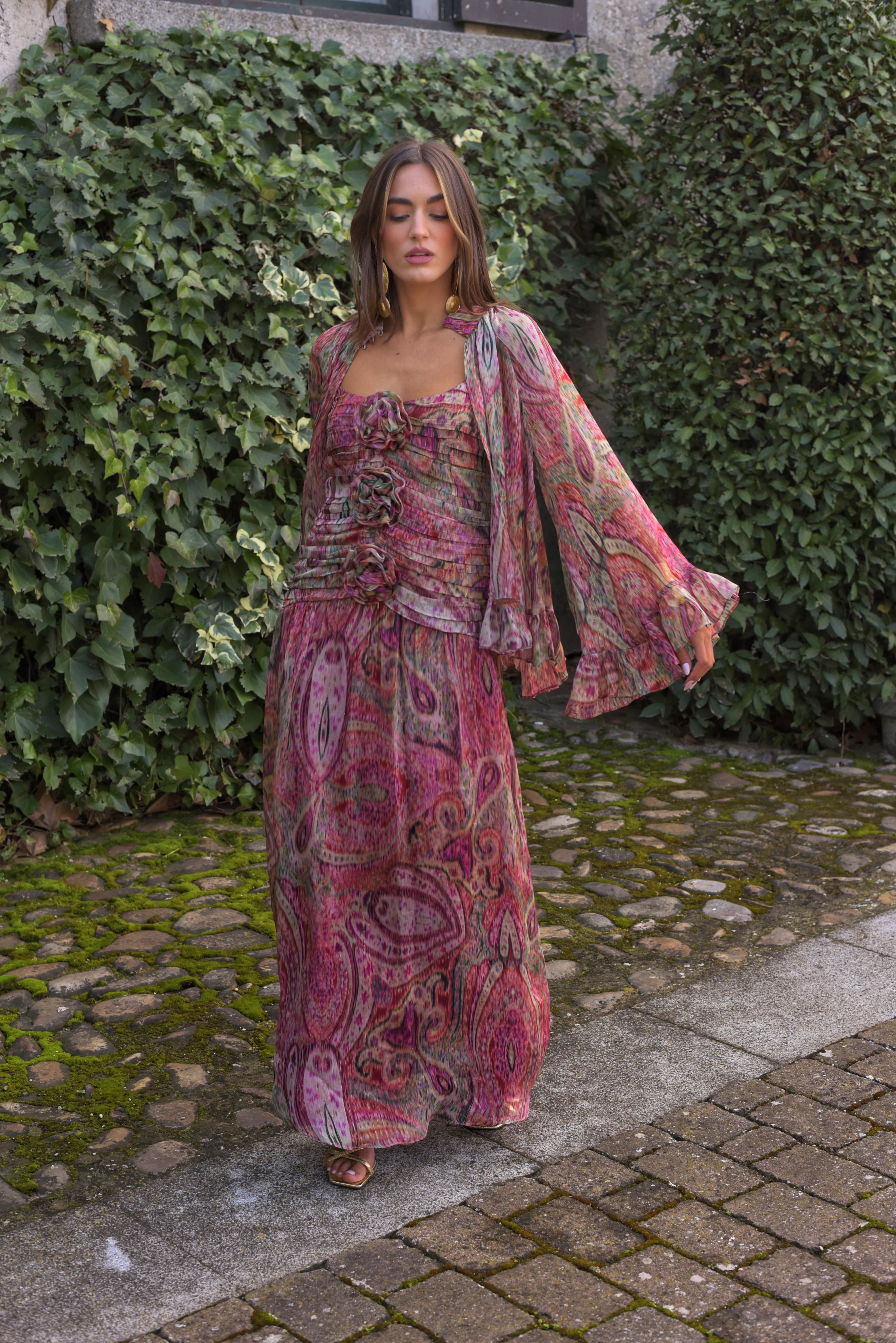 Vestido Capibara estampado - Image 5