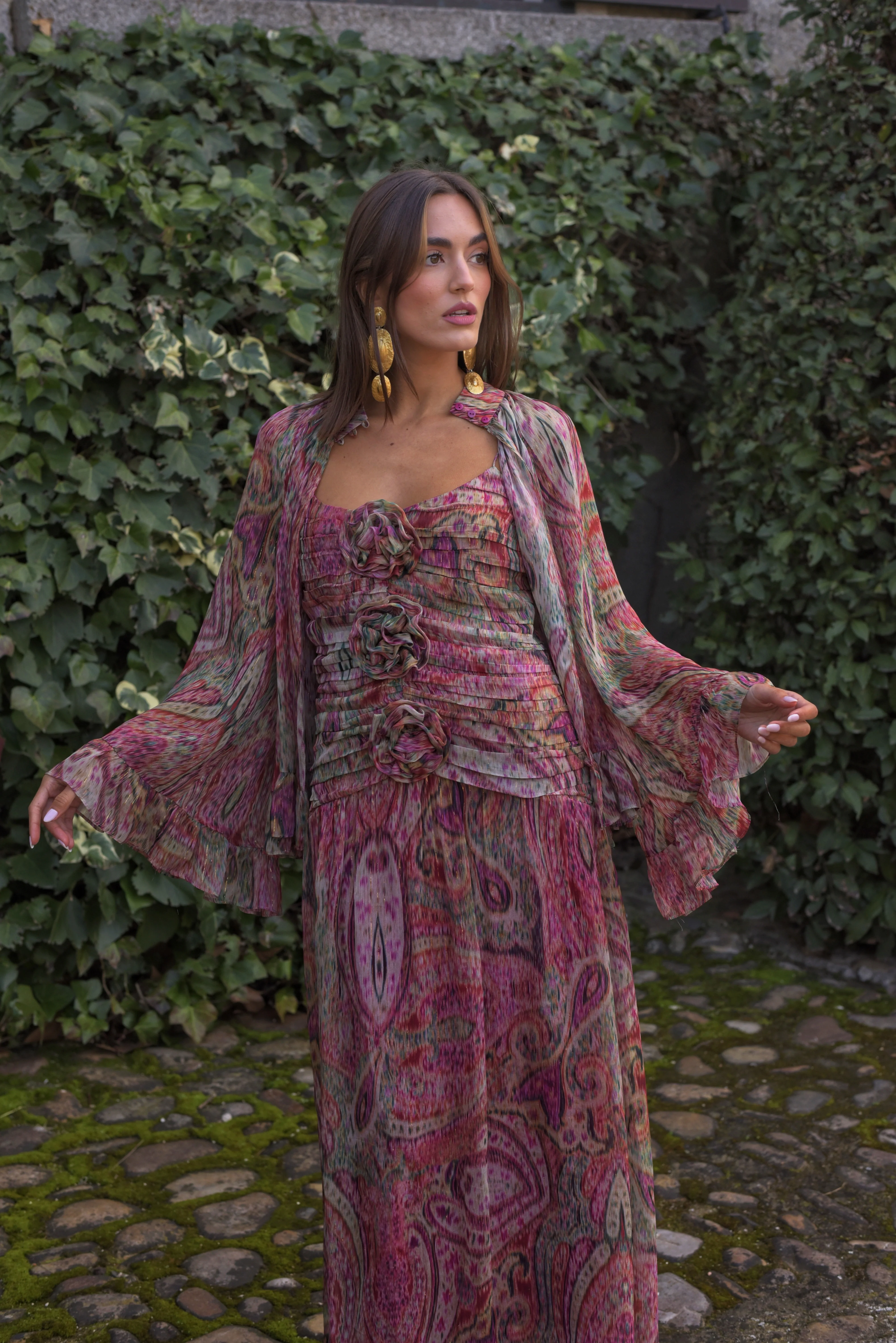 Vestido Capibara estampado - Image 7