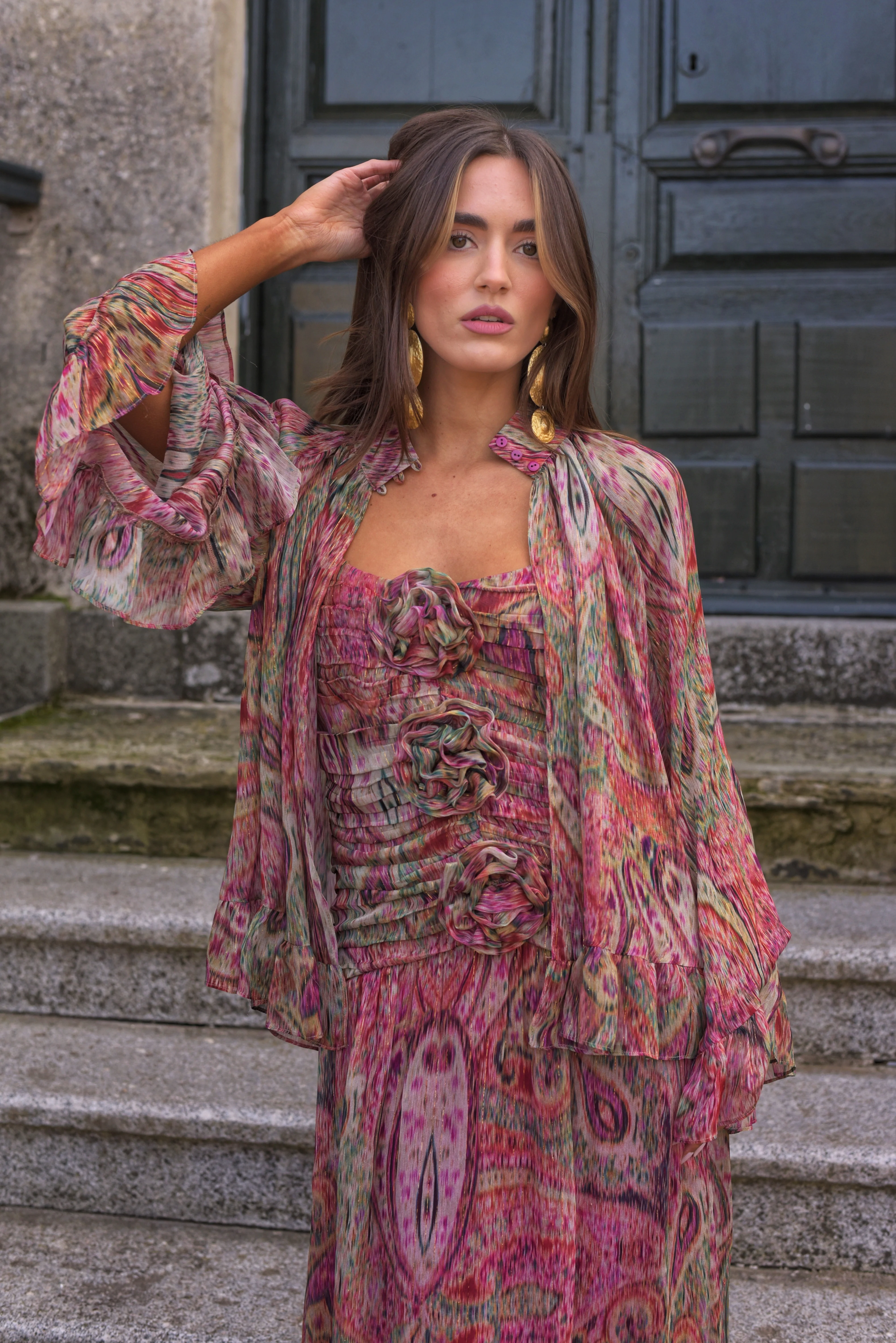 Vestido Capibara estampado - Image 8