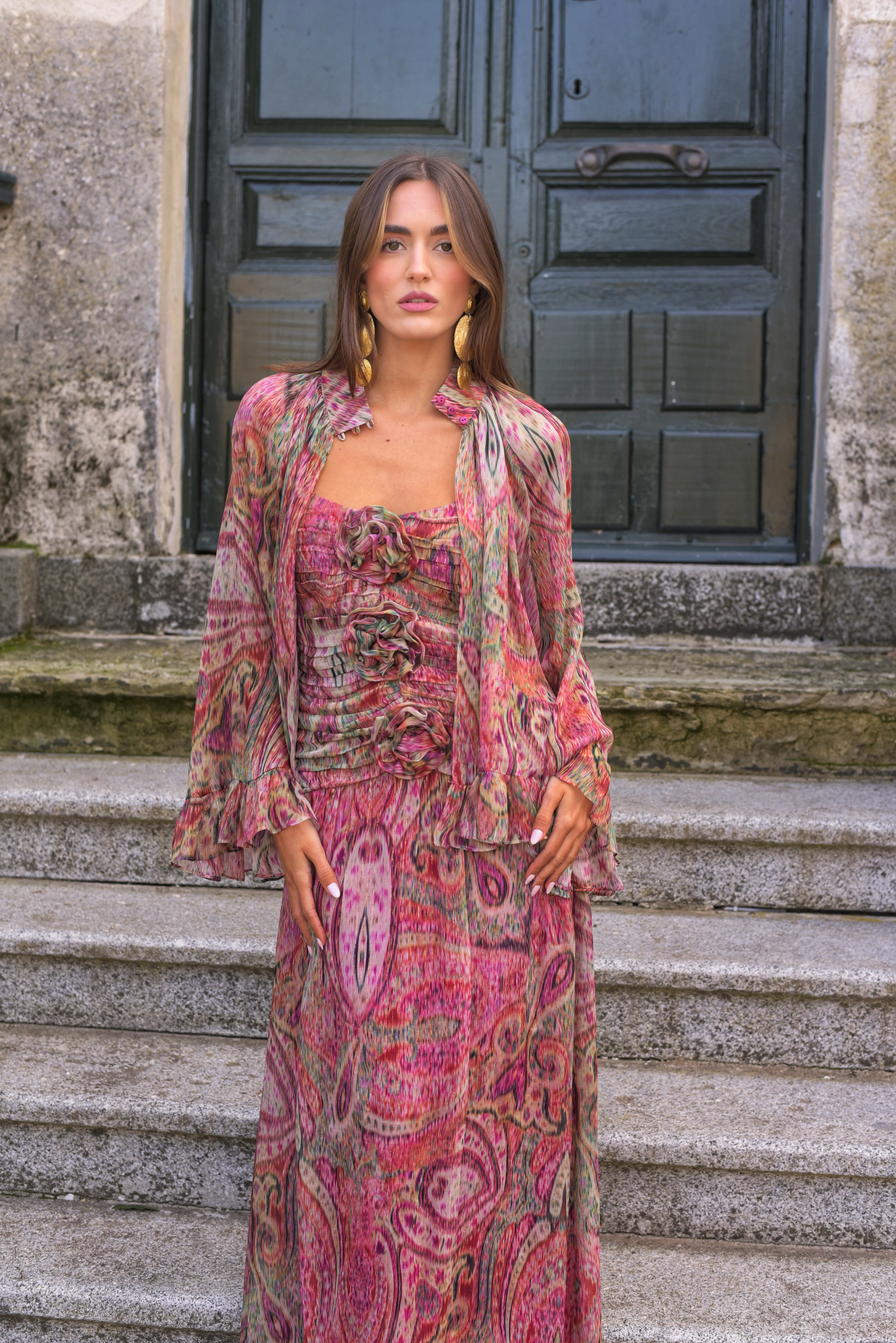 Vestido Capibara estampado - Image 9
