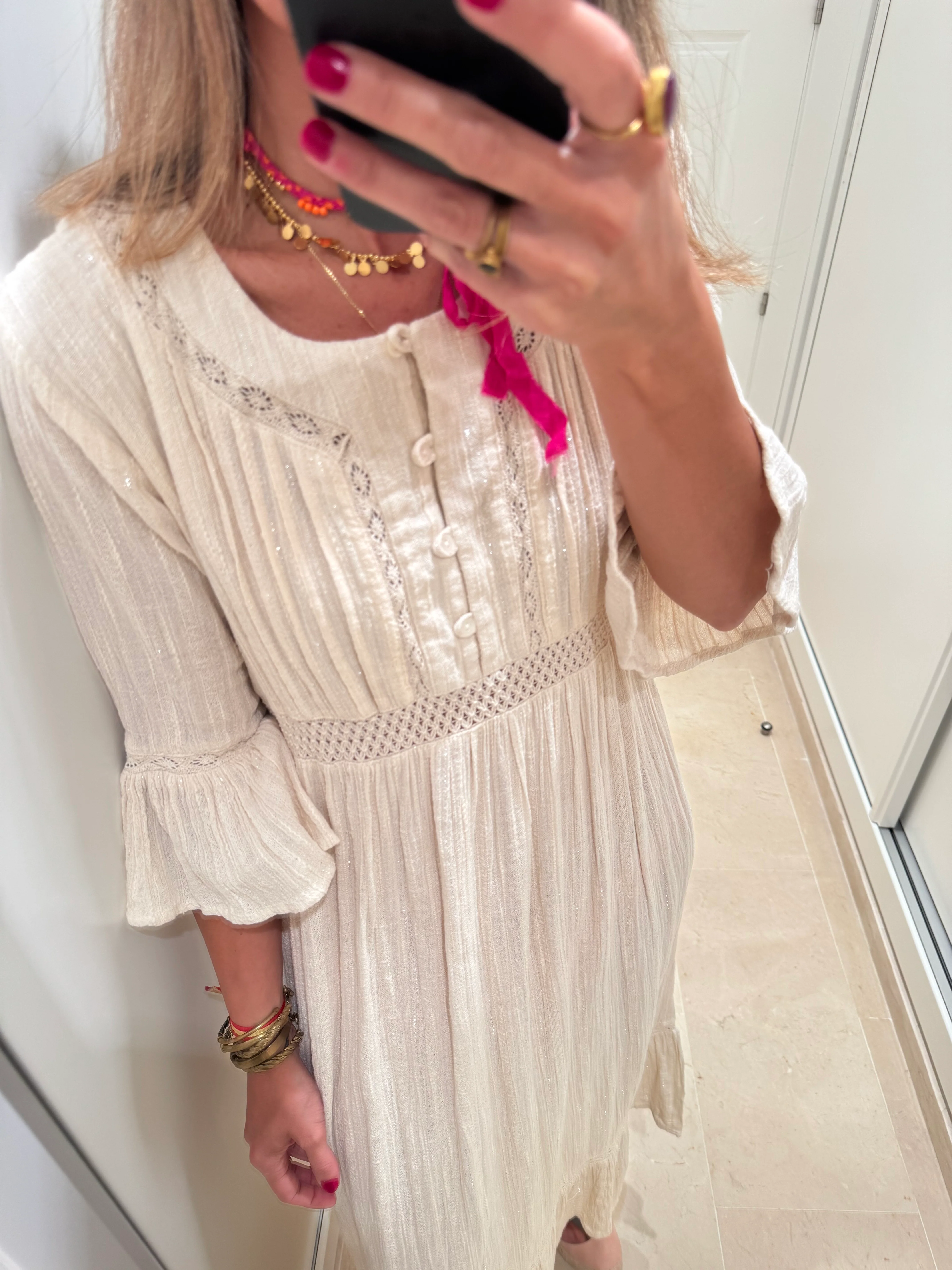 Vestido crudo - Image 2