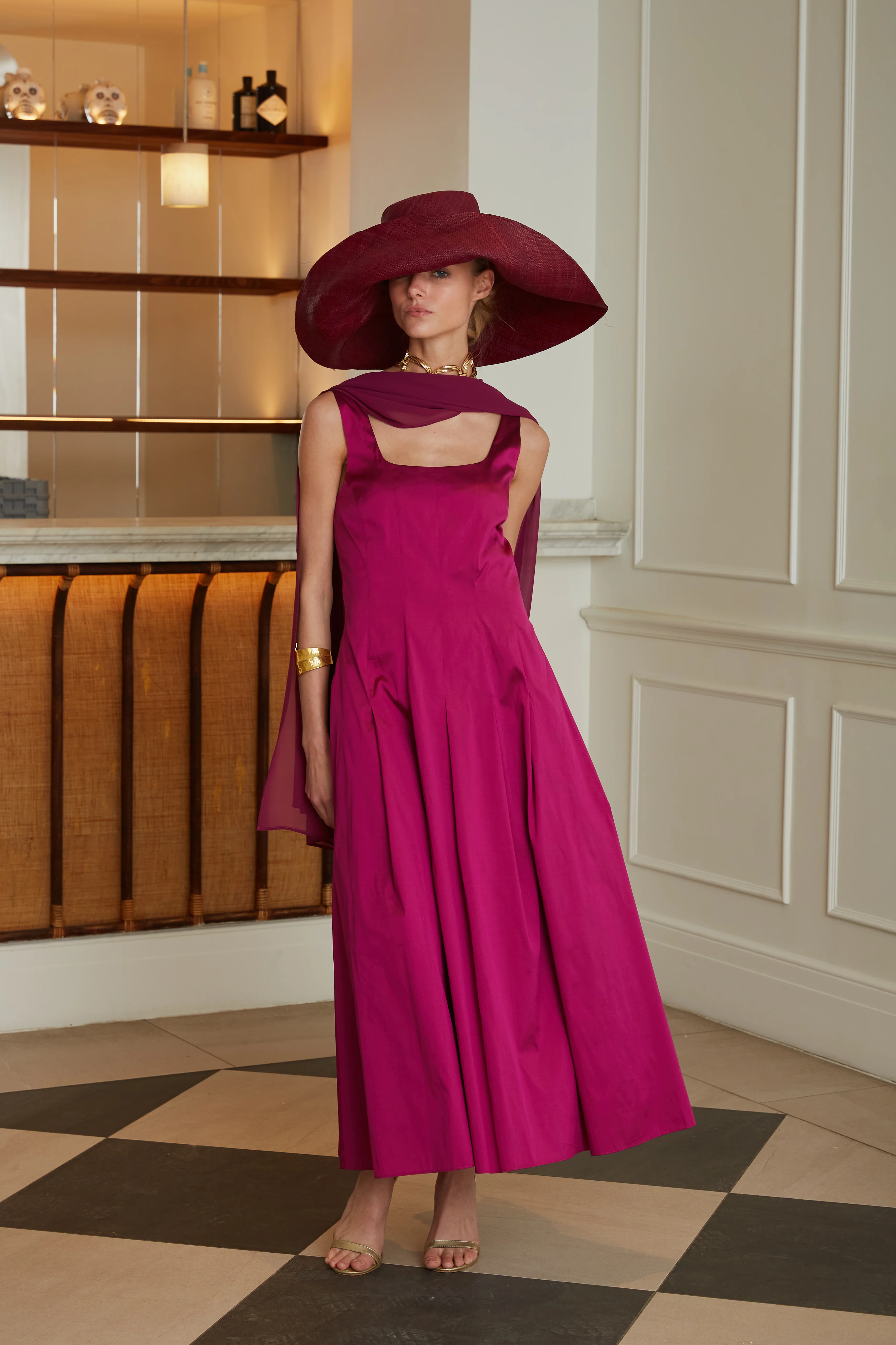 Vestido Delfín buganvilla - Image 5