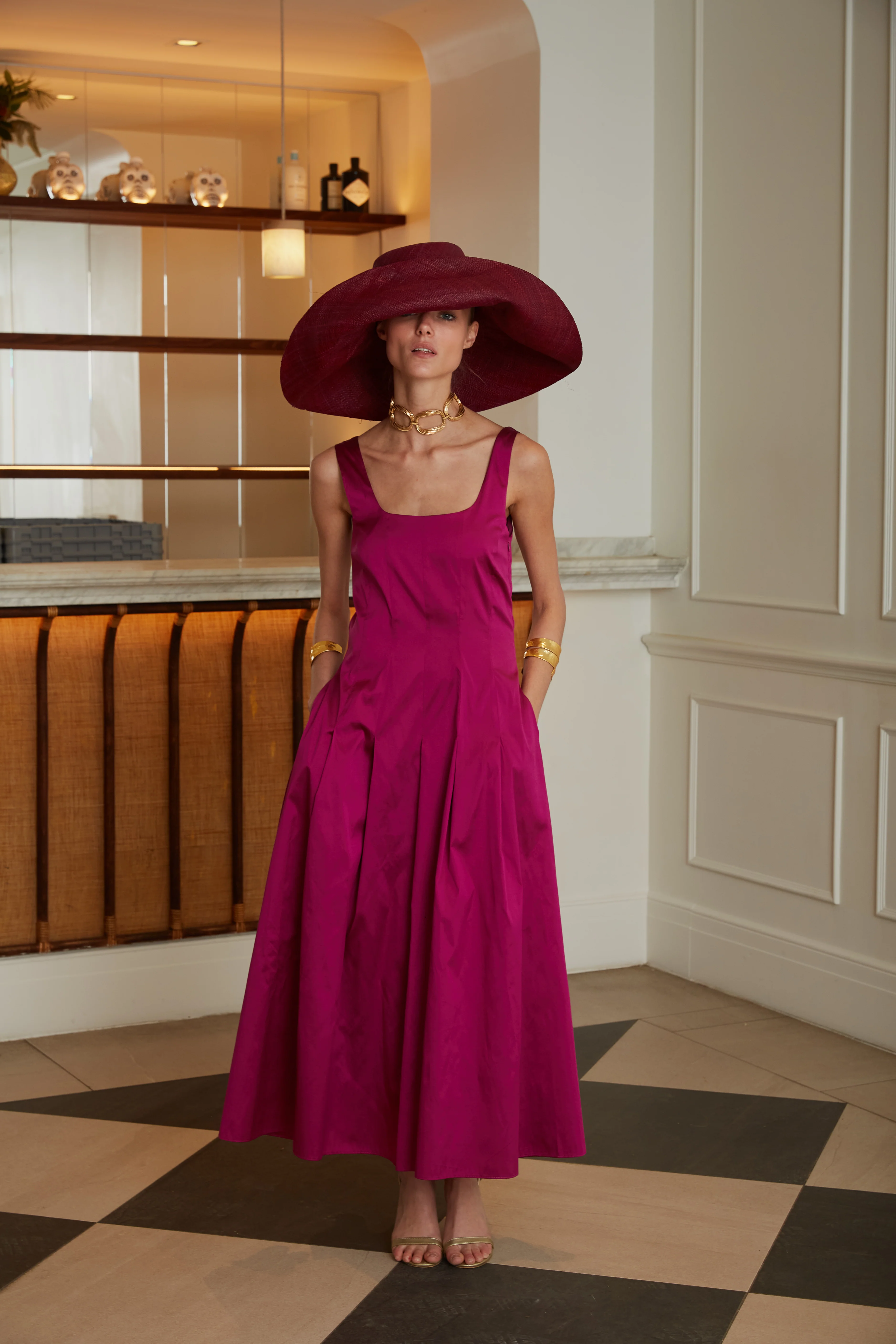 Vestido Delfín buganvilla - Image 8