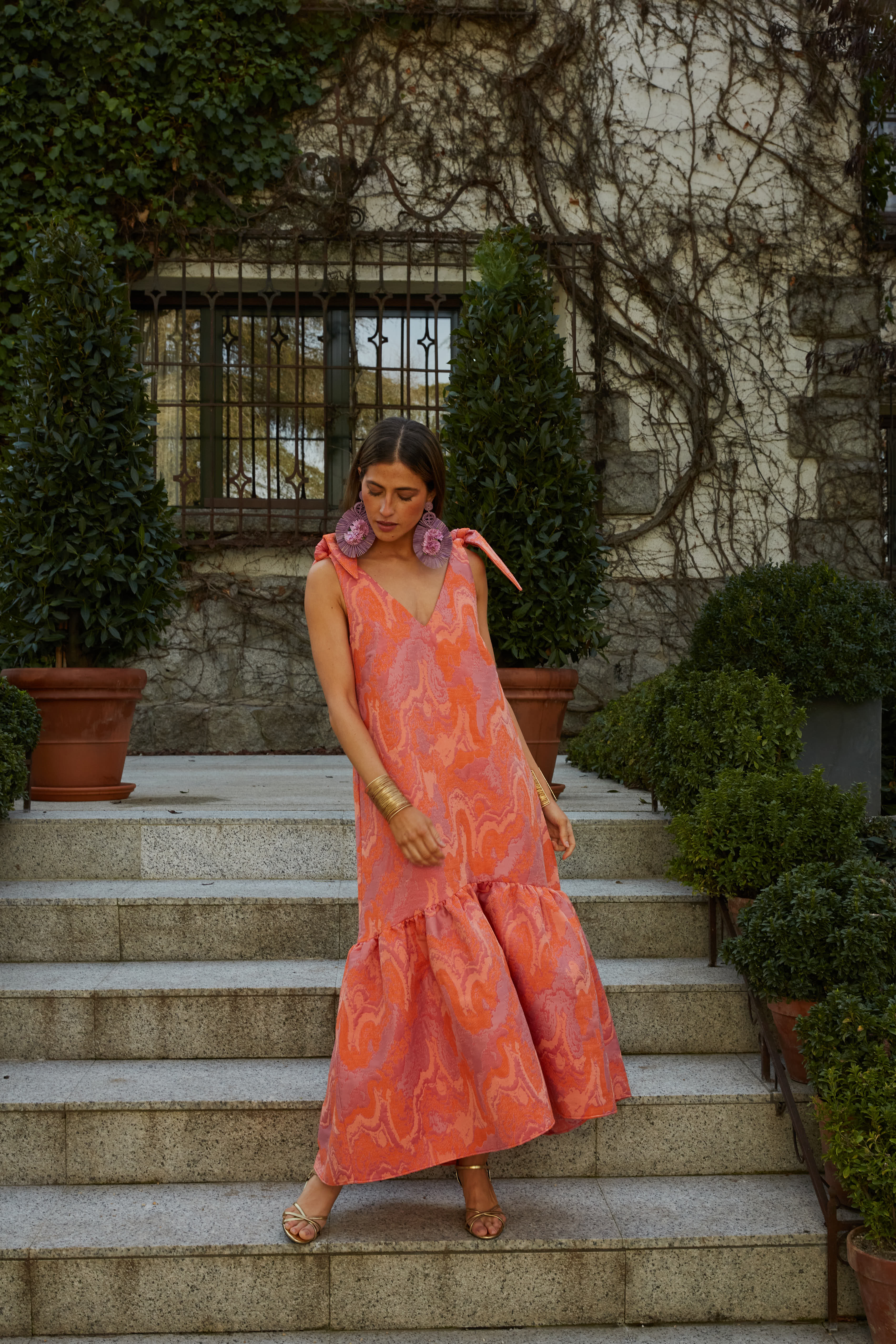 Vestido Hipopótamo estampado - Image 10