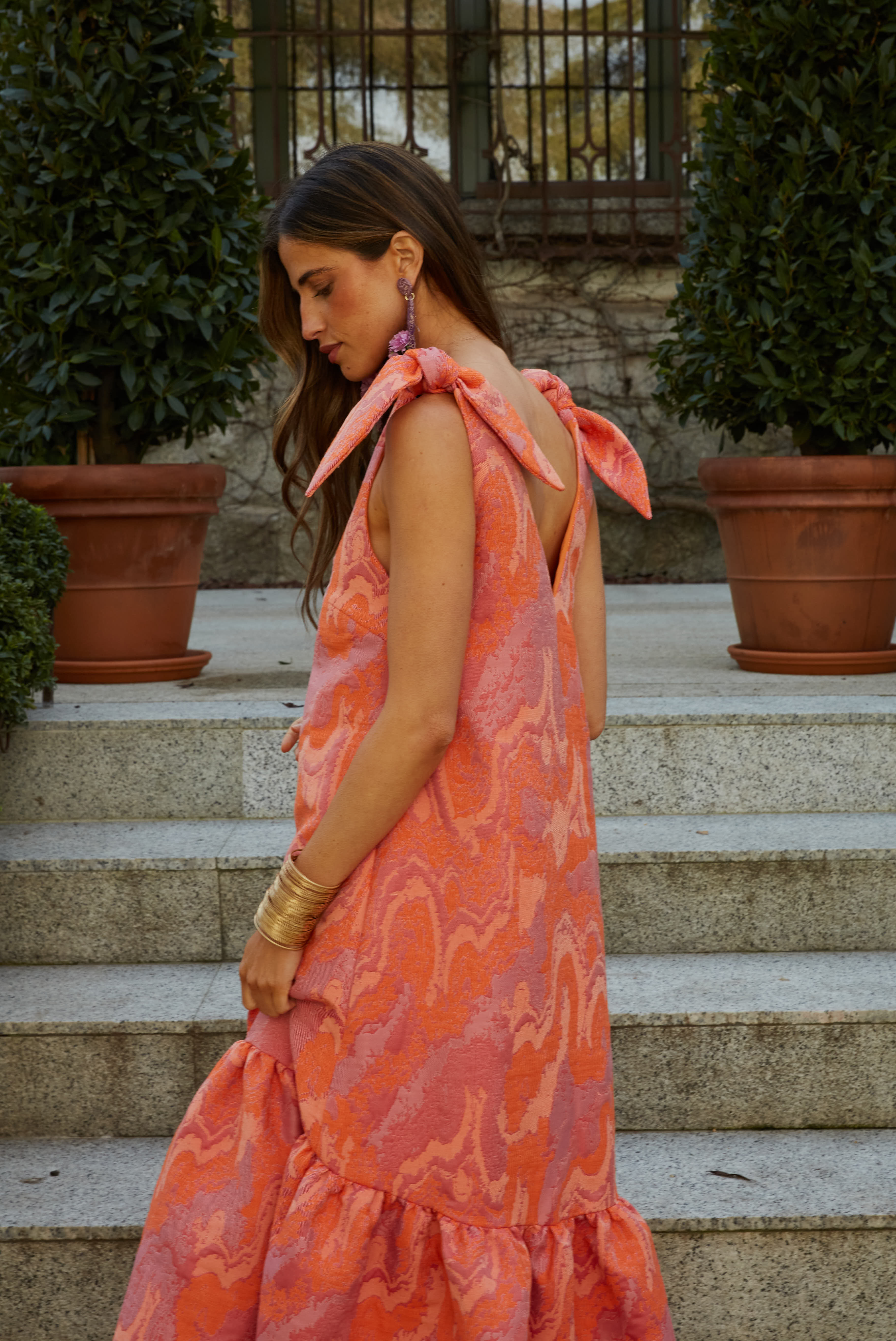 Vestido Hipopótamo estampado - Image 5
