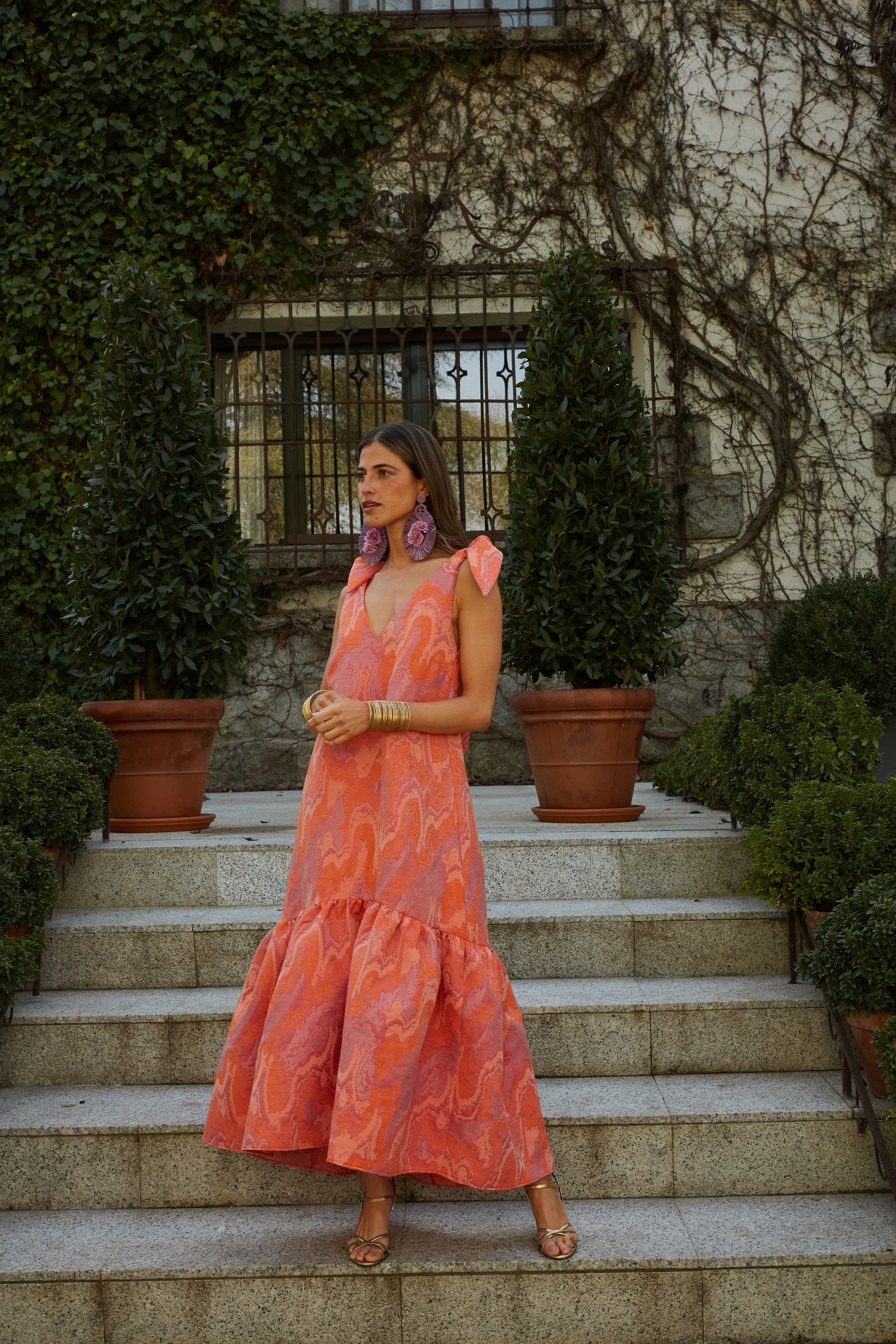 Vestido Hipopótamo estampado - Image 7