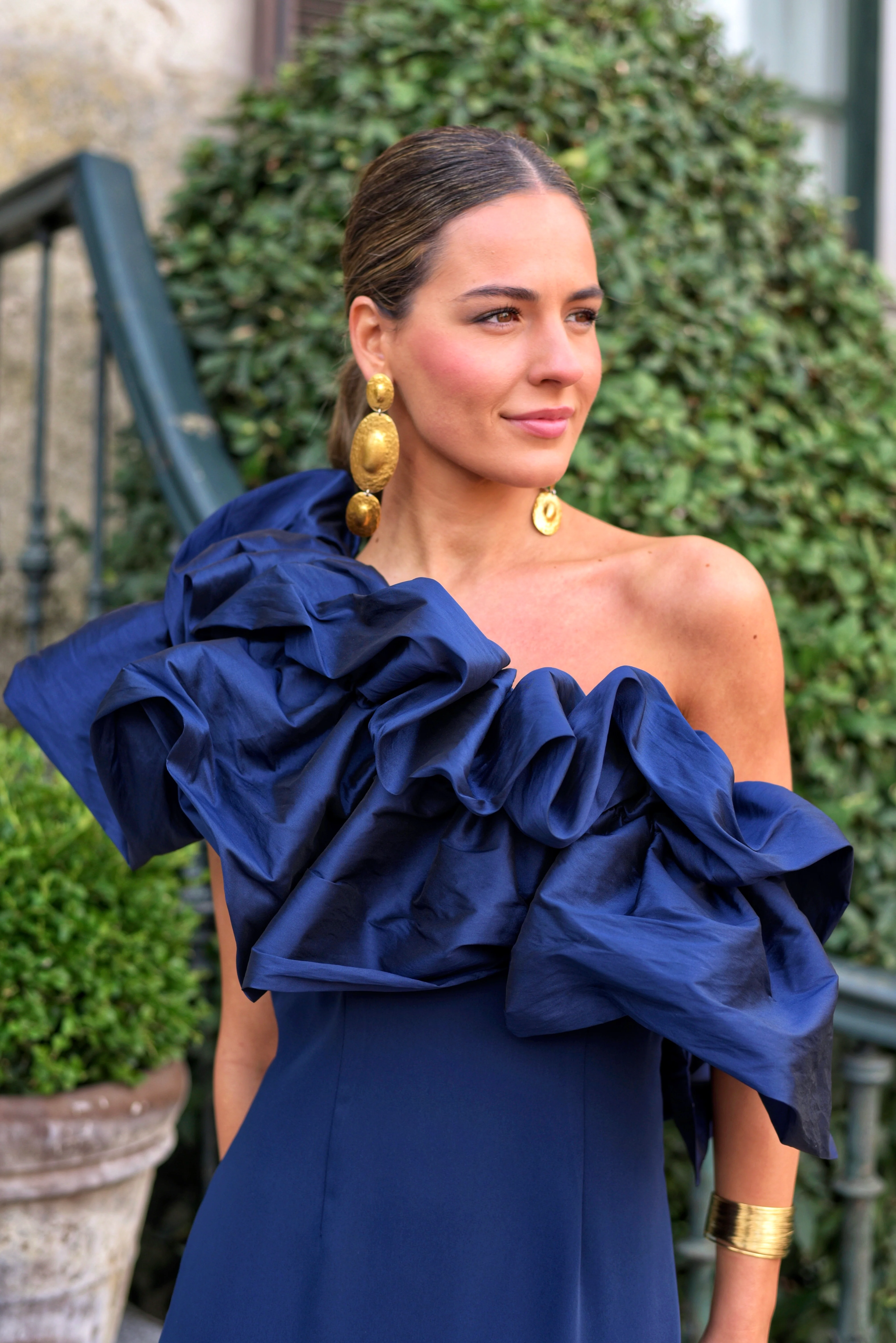 Vestido Orquídea marino - Image 3