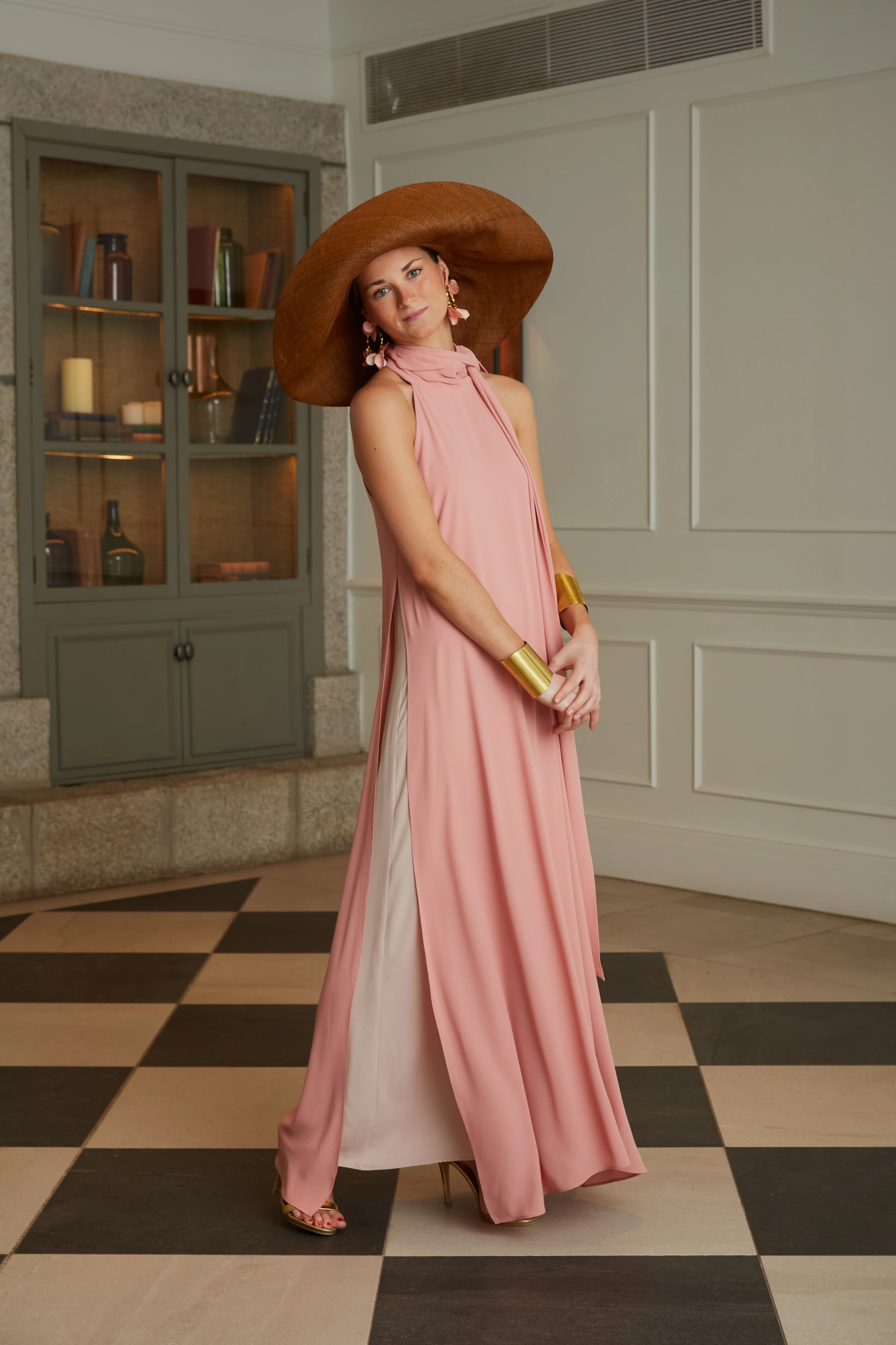 Vestido Tiburón nude/beis - Image 10