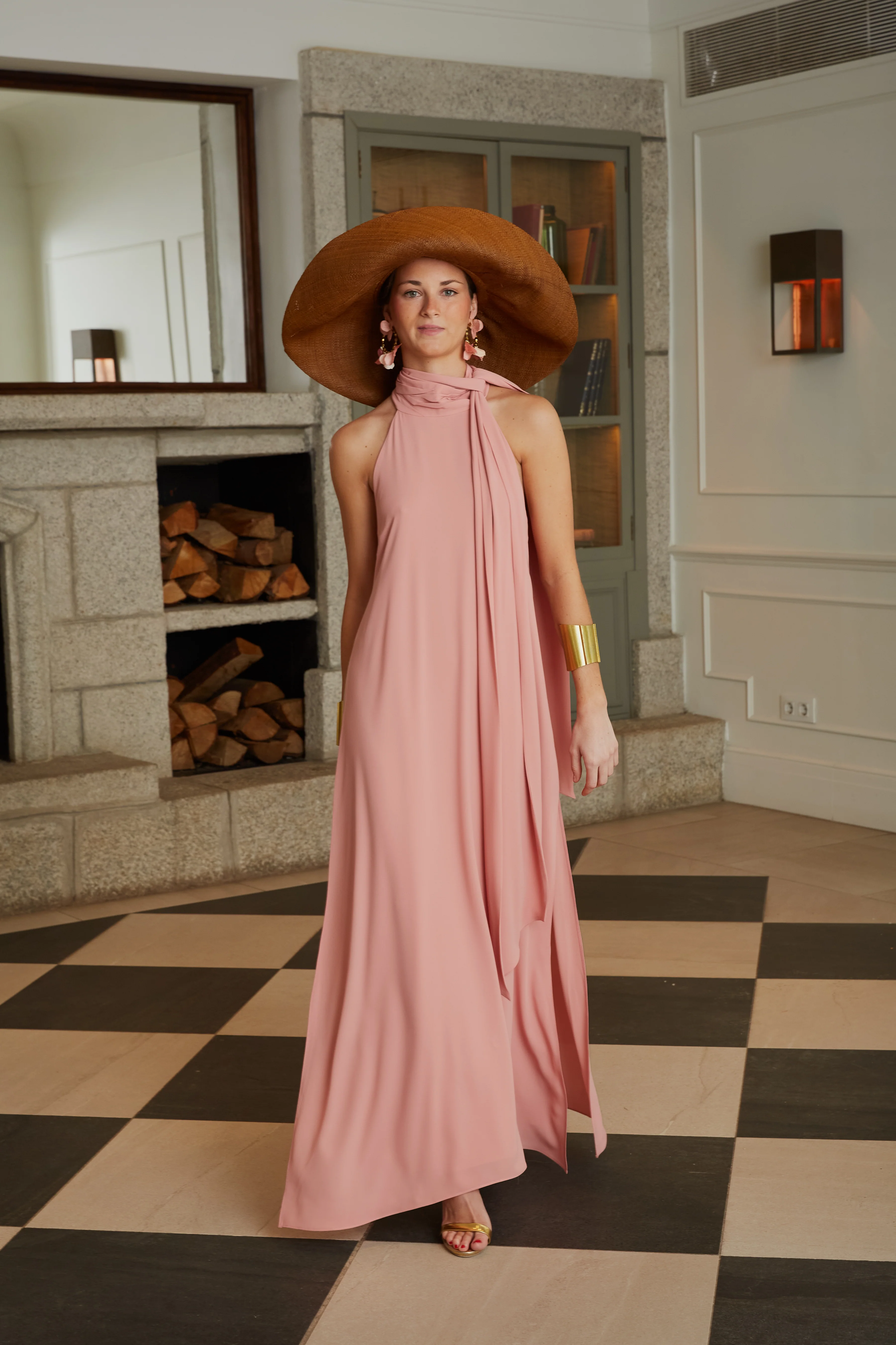 Vestido Tiburón nude/beis - Image 8