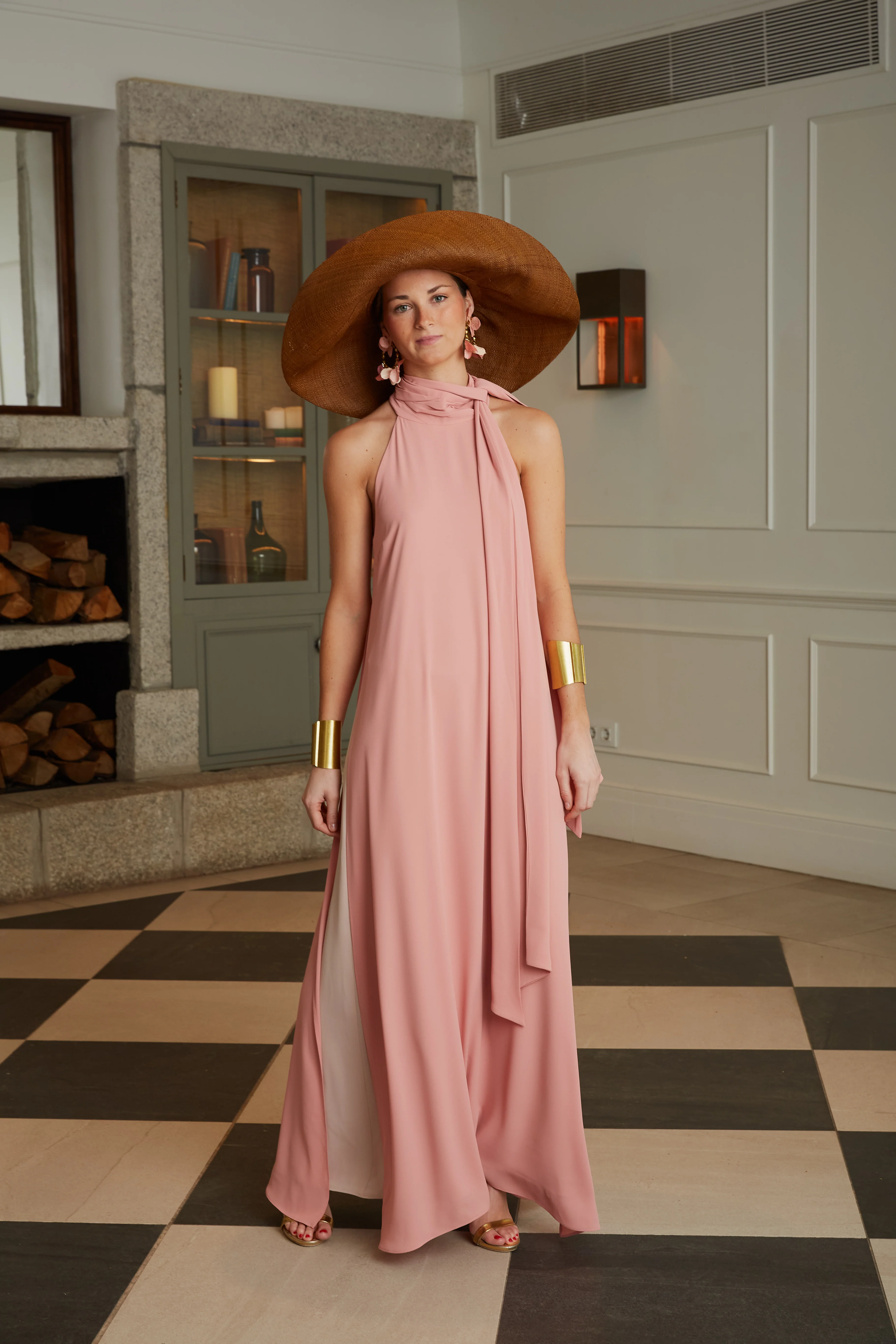 Vestido Tiburón nude/beis - Image 9